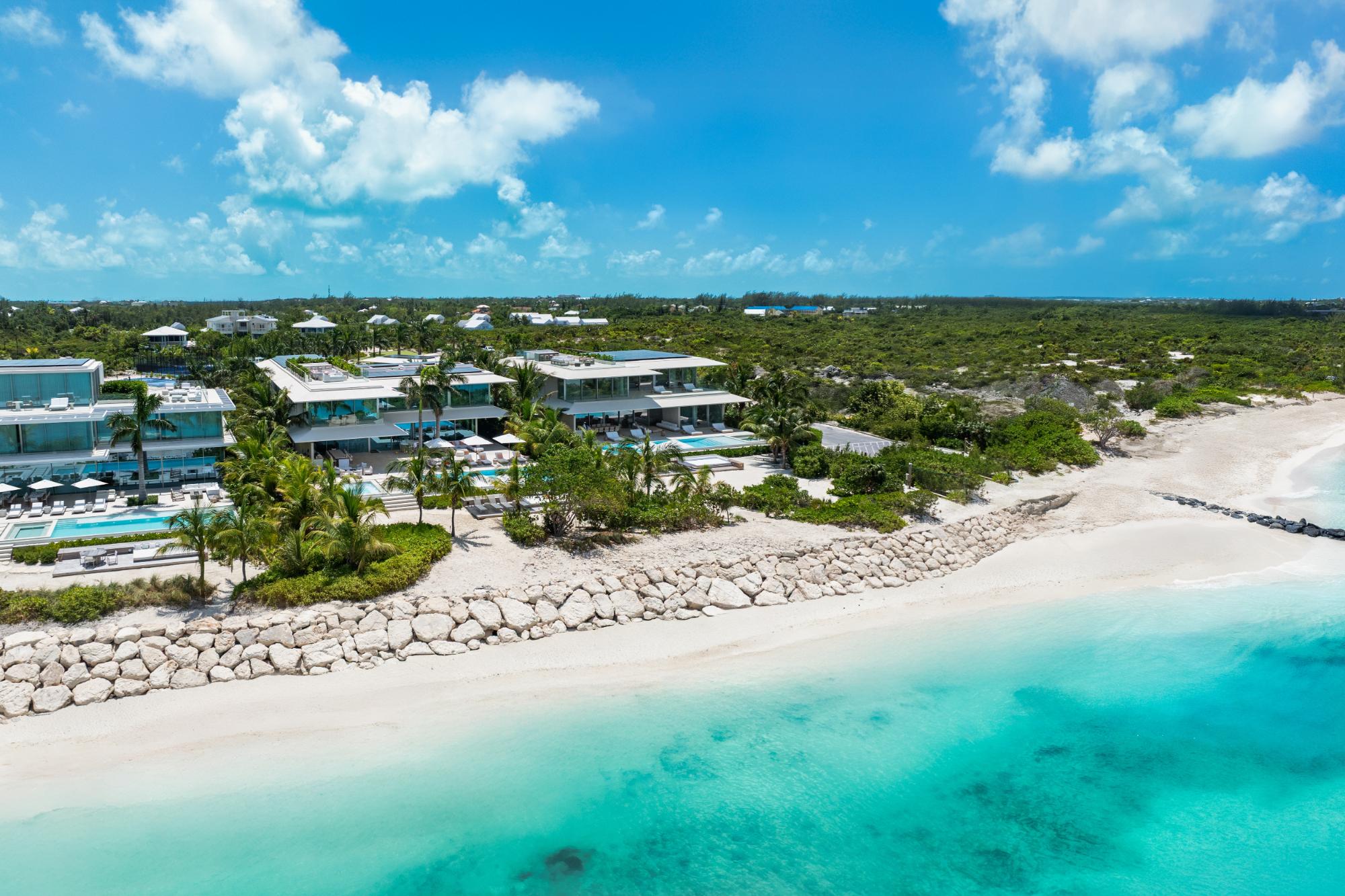 RESERVE 3 AT GRACE BAY BY BEACH ENCLAVE