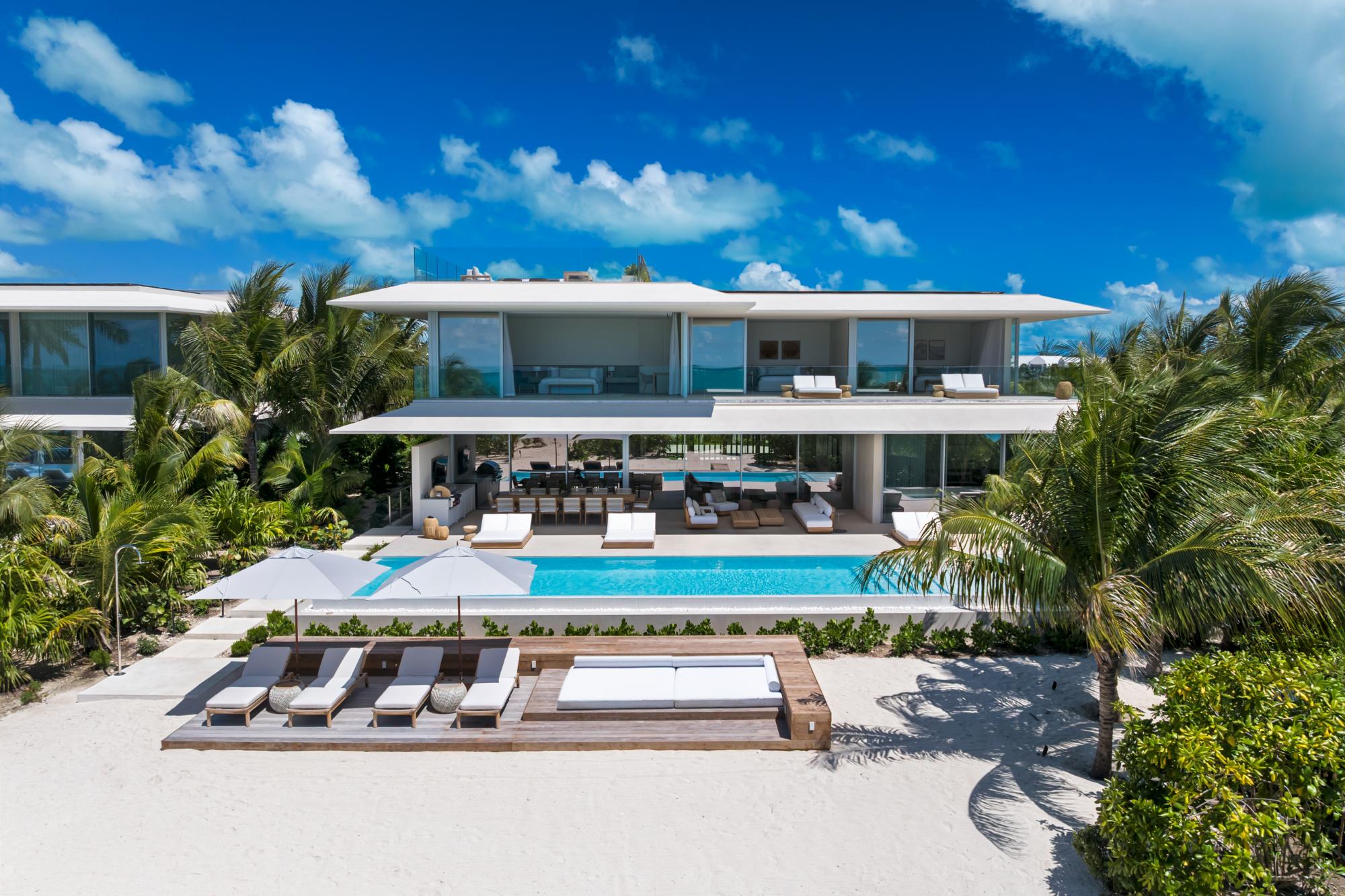 RESERVE 3 AT GRACE BAY BY BEACH ENCLAVE