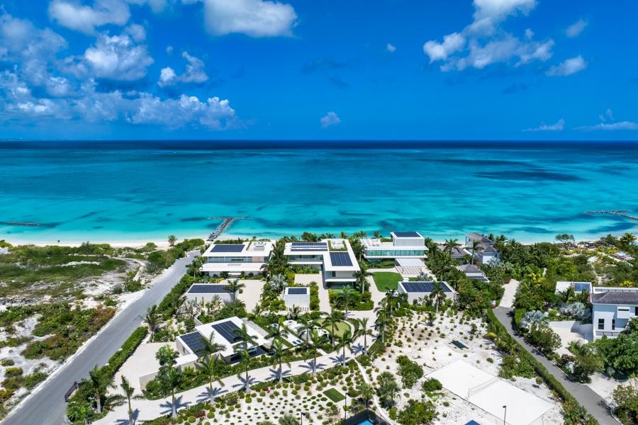 RESERVE 3 AT GRACE BAY BY BEACH ENCLAVE