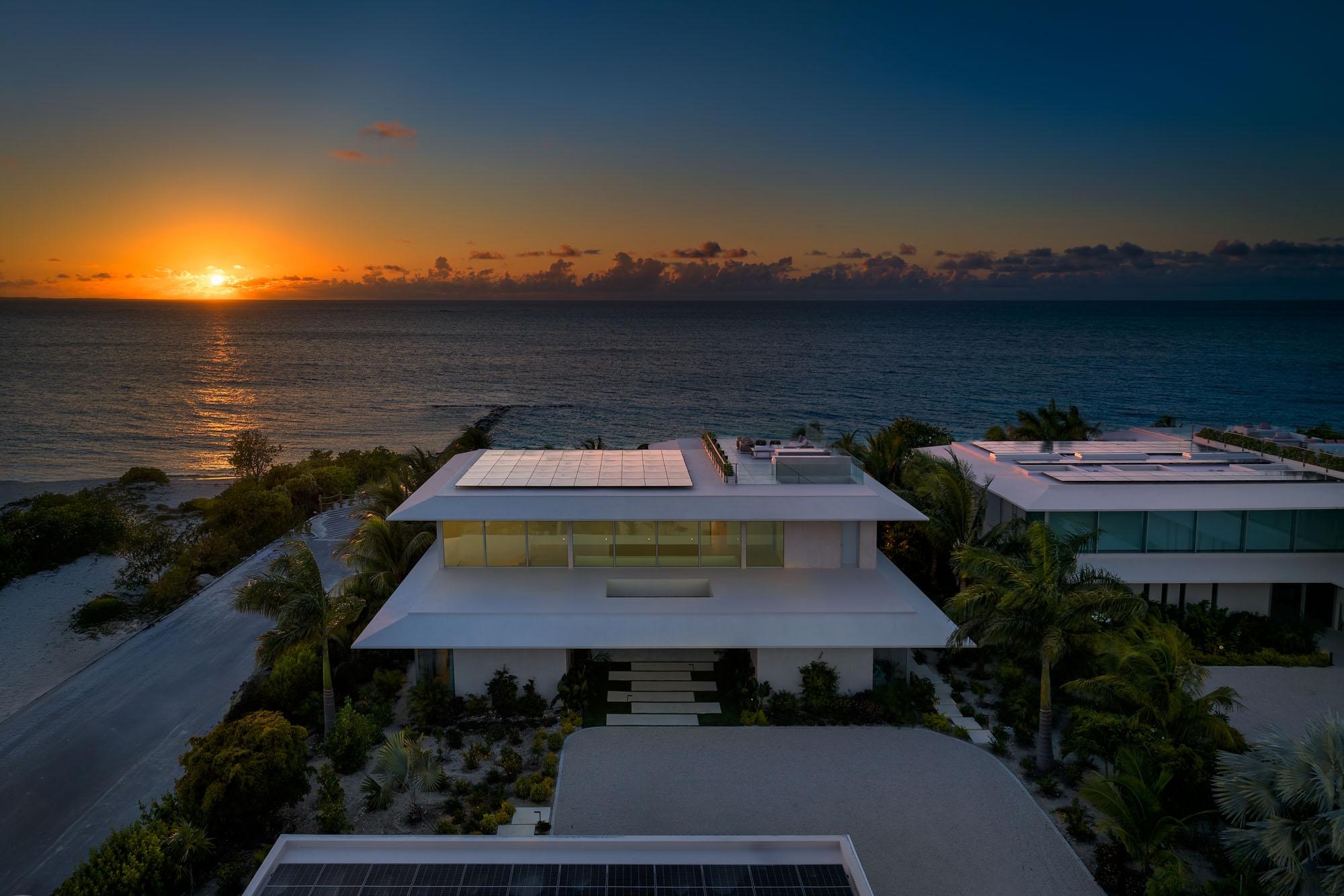 RESERVE 3 AT GRACE BAY BY BEACH ENCLAVE