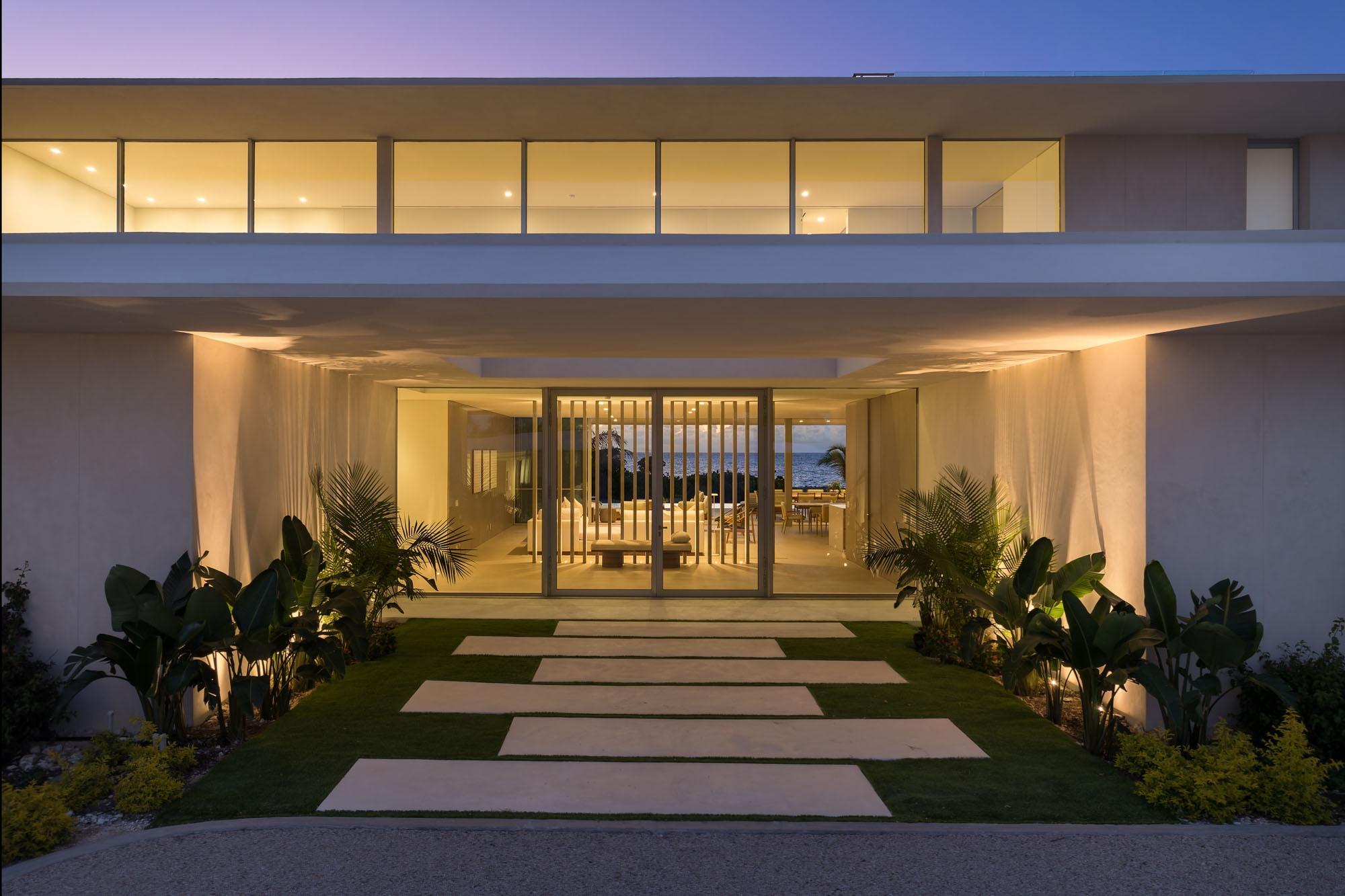 RESERVE 3 AT GRACE BAY BY BEACH ENCLAVE