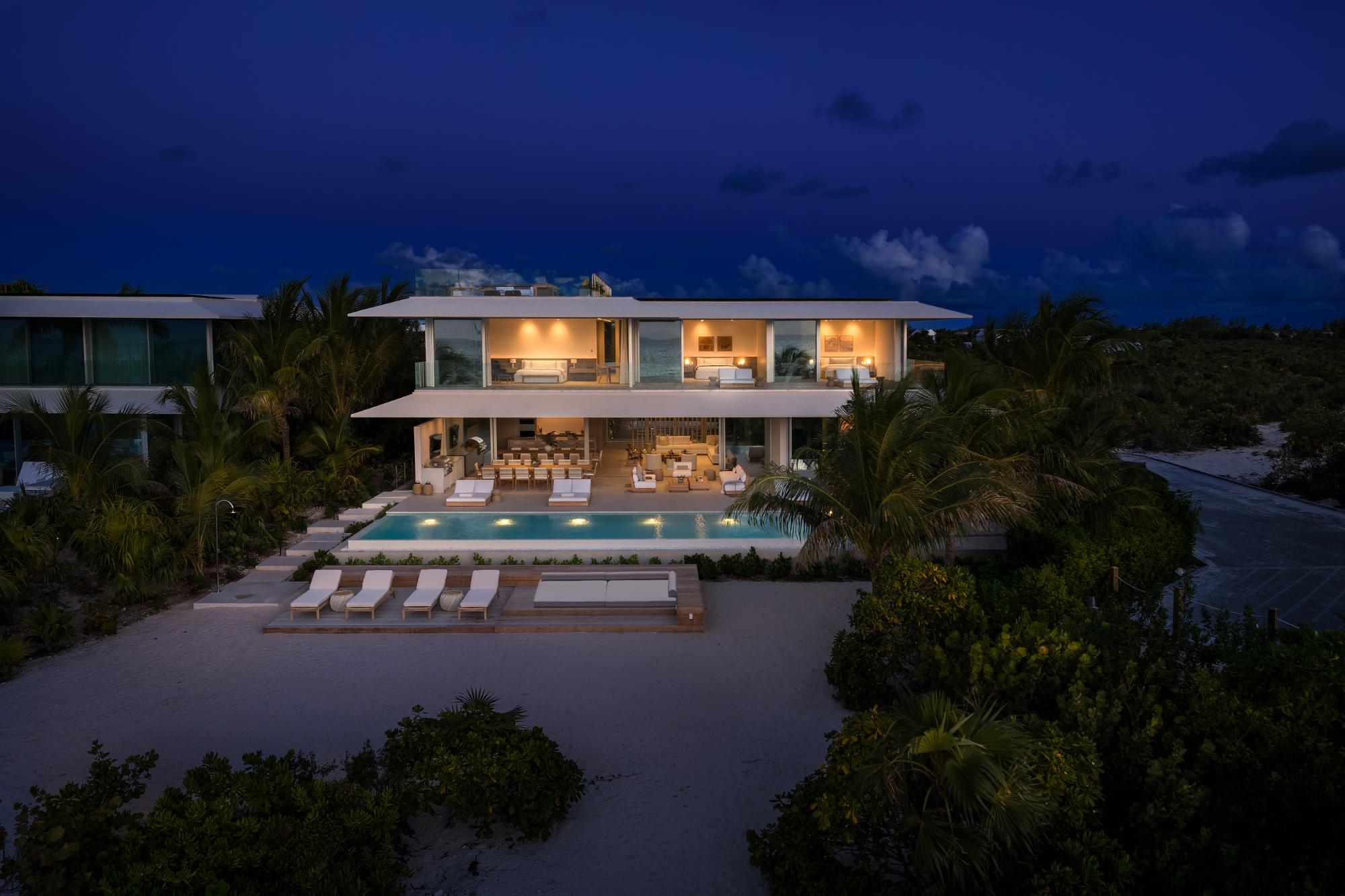 RESERVE 3 AT GRACE BAY BY BEACH ENCLAVE