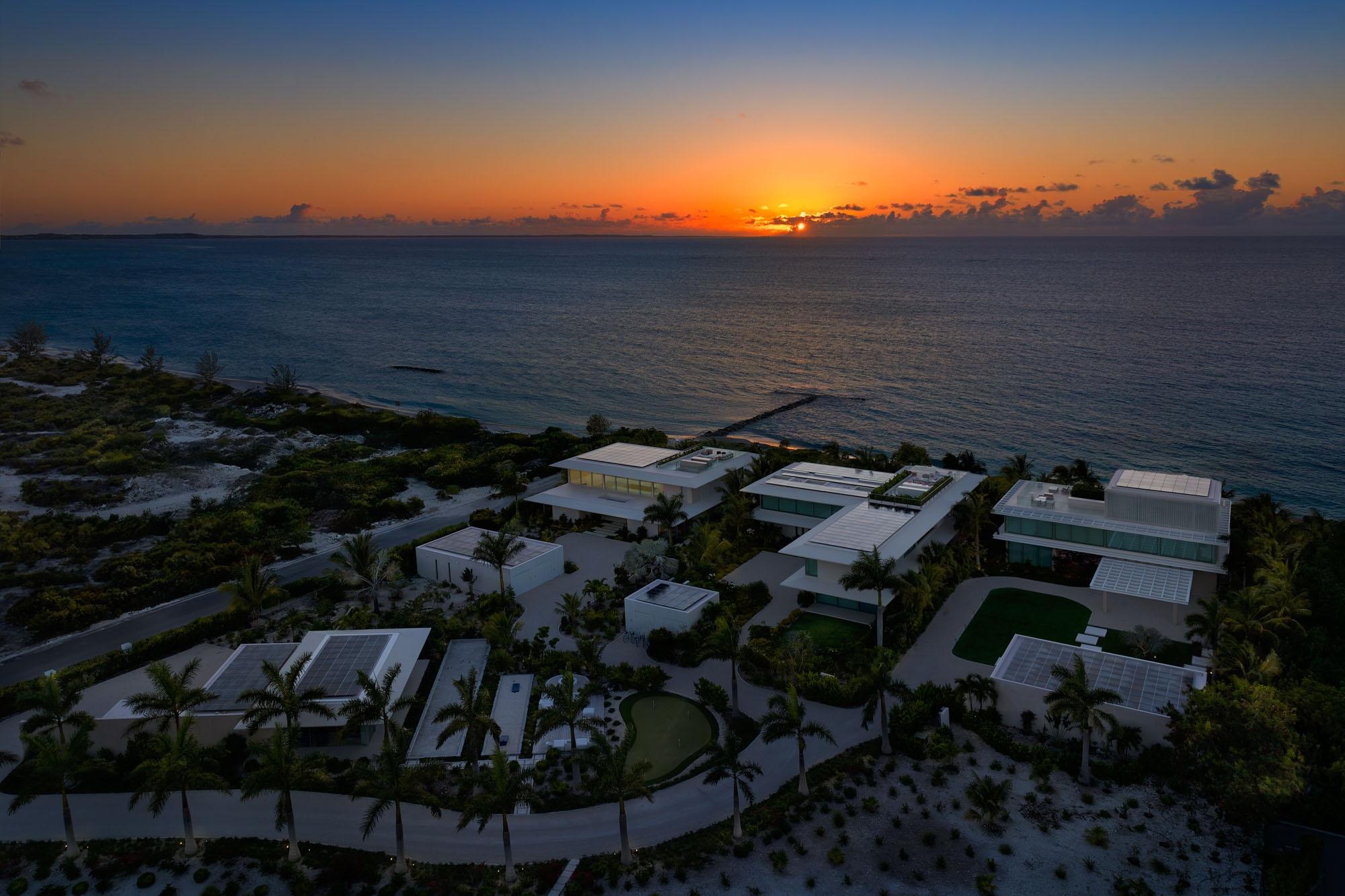 RESERVE 3 AT GRACE BAY BY BEACH ENCLAVE