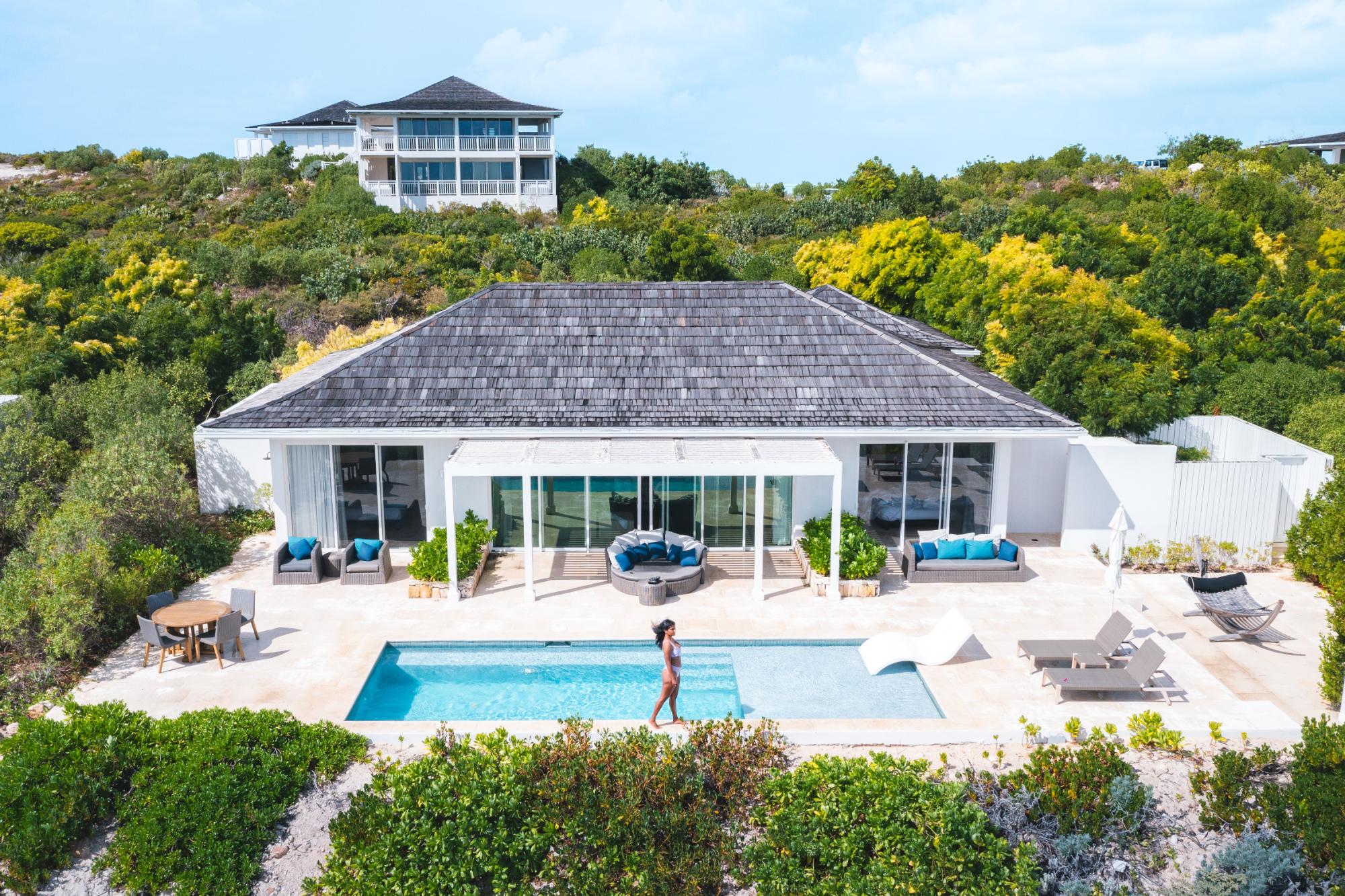 Sailrock Resort Beach V8