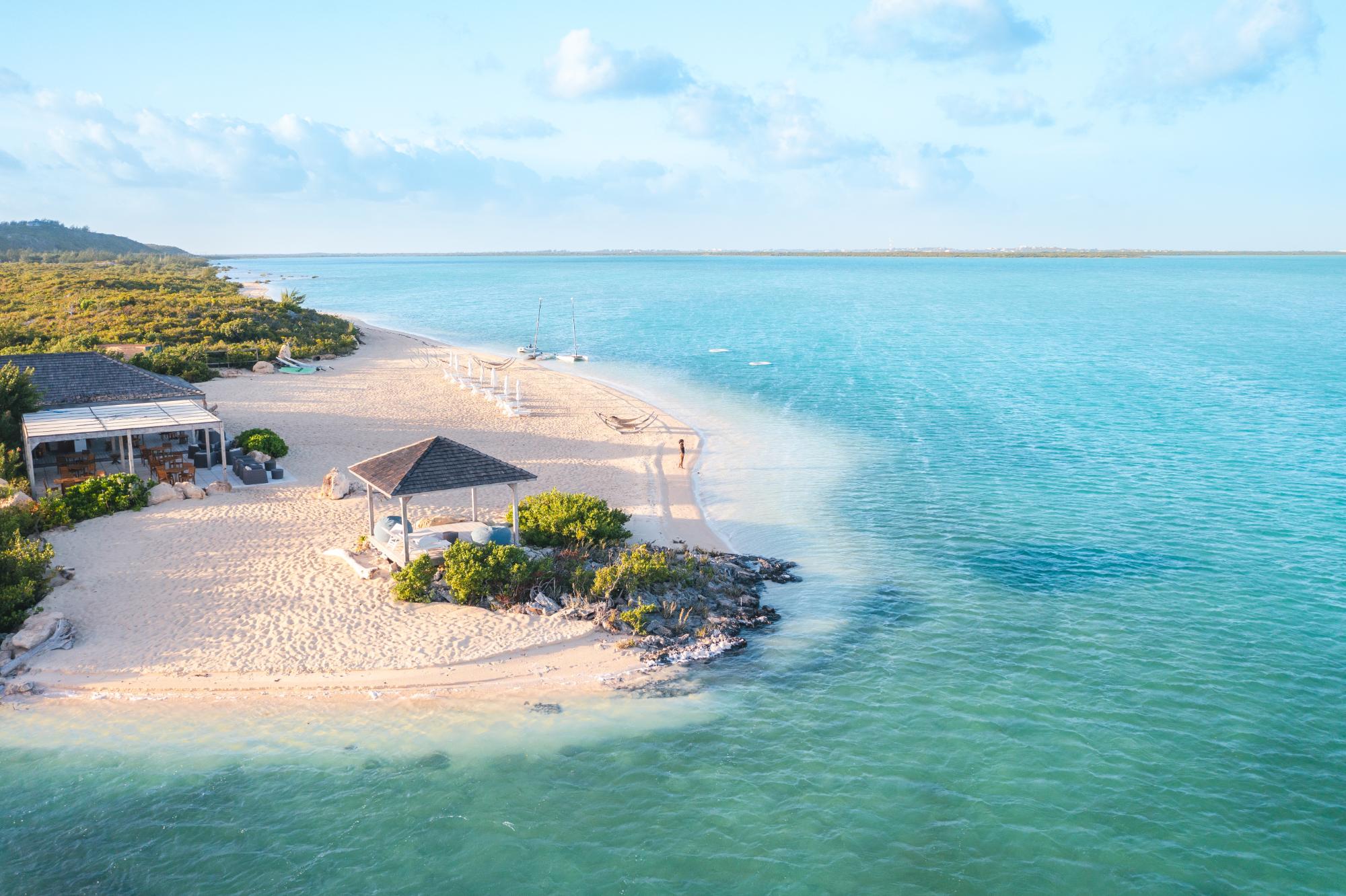 Caicos Bank Garden Estate