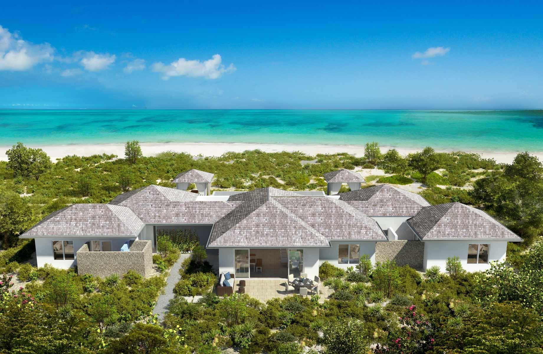 Caicos Banks Spa Estate