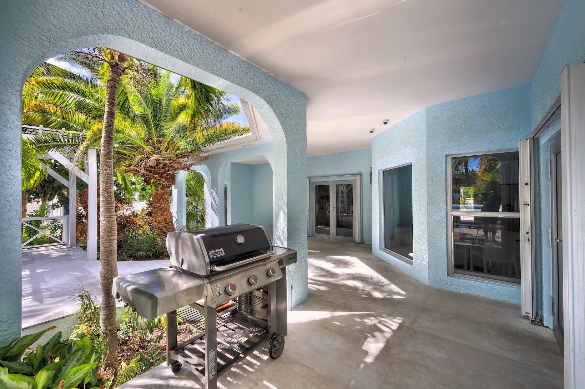 VILLA TROPICA SANDPIPER AVENUE-LEEWARD