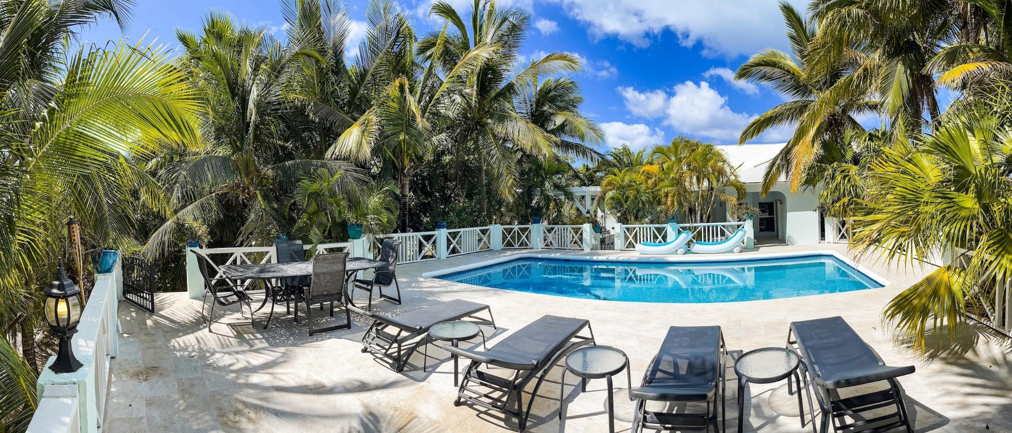 VILLA TROPICA SANDPIPER AVENUE-LEEWARD