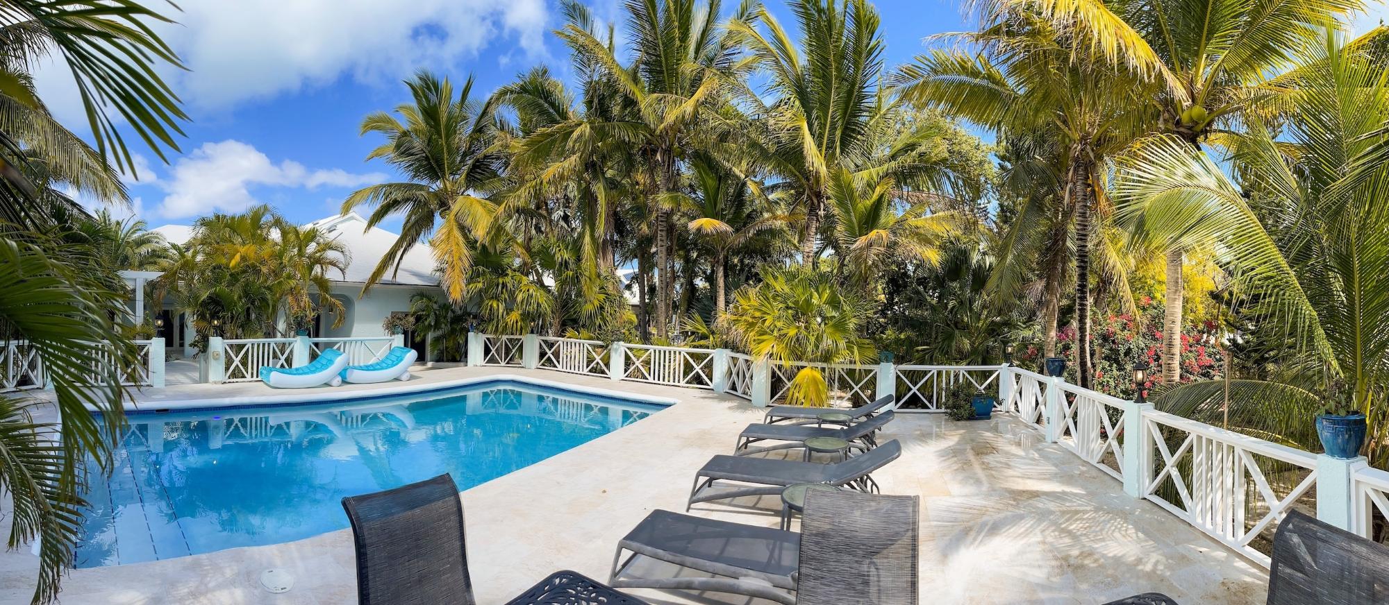 VILLA TROPICA SANDPIPER AVENUE-LEEWARD