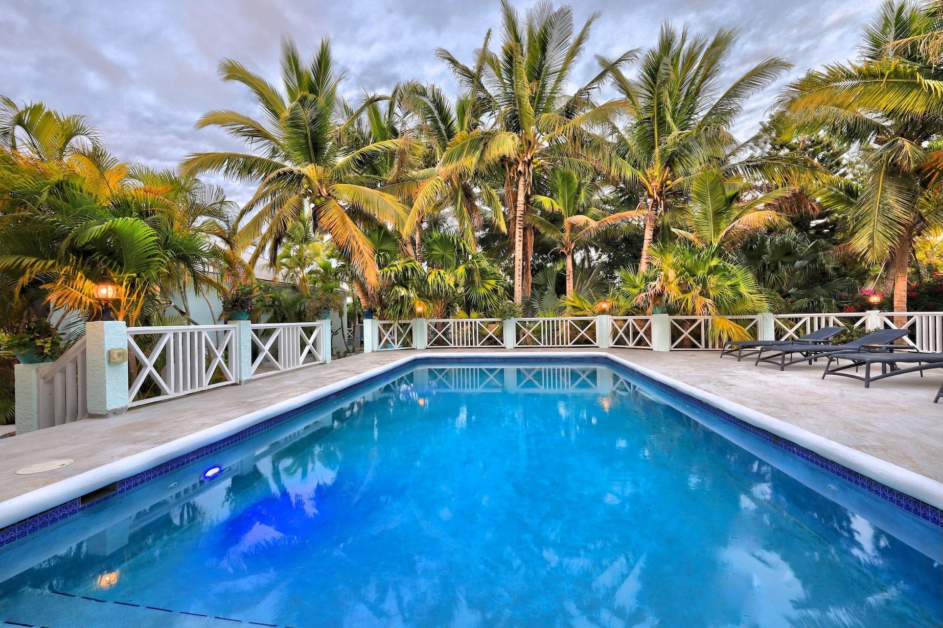VILLA TROPICA SANDPIPER AVENUE-LEEWARD