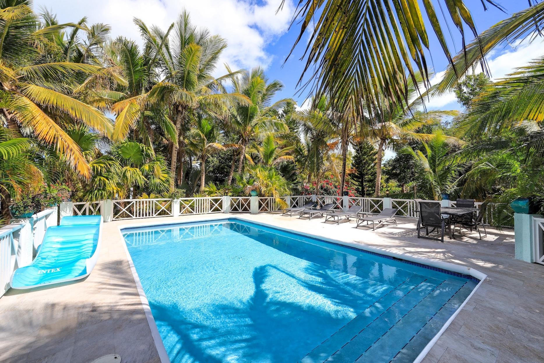 VILLA TROPICA SANDPIPER AVENUE-LEEWARD