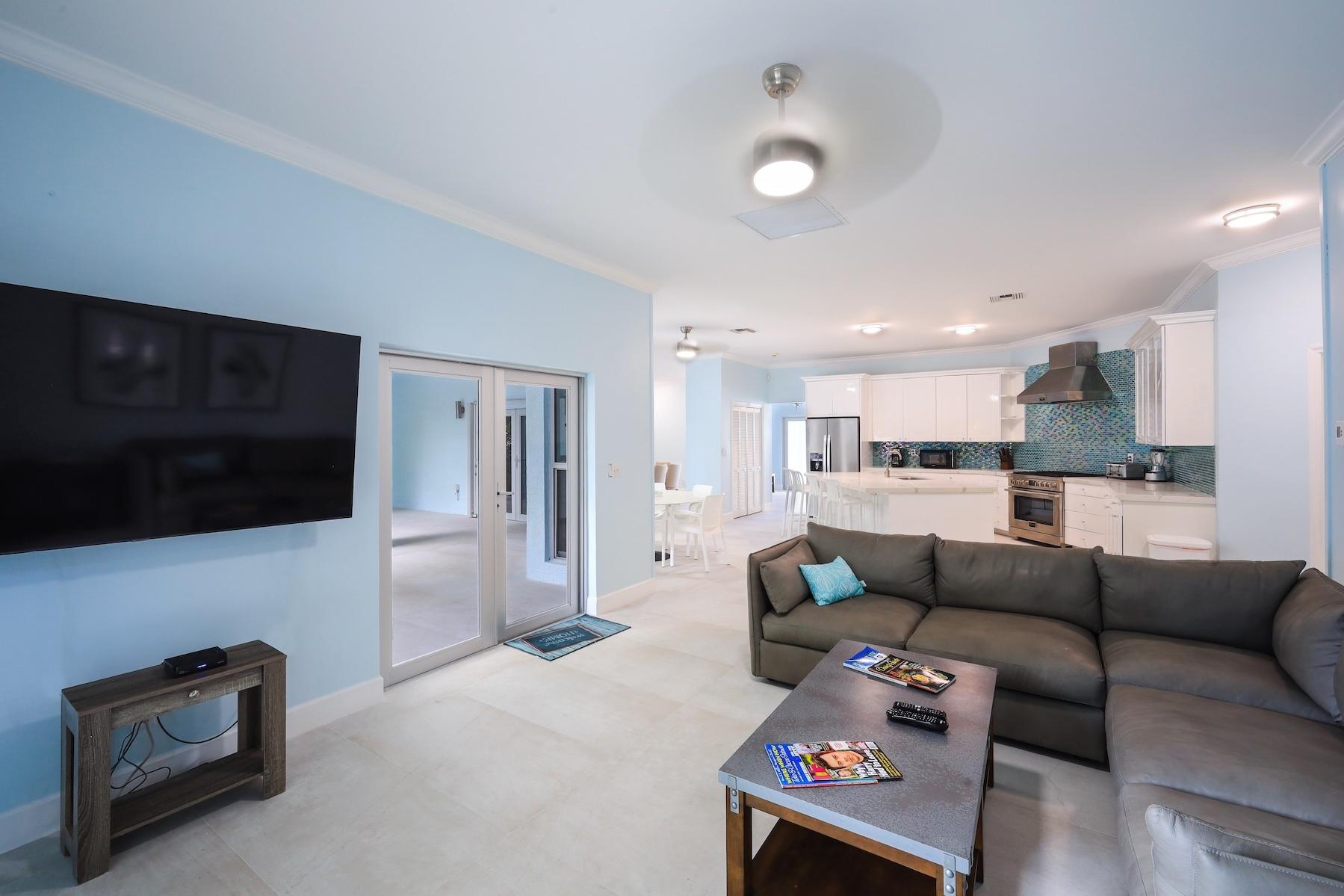 VILLA TROPICA SANDPIPER AVENUE-LEEWARD
