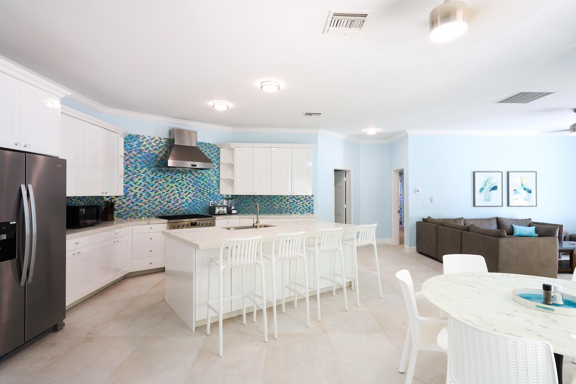 VILLA TROPICA SANDPIPER AVENUE-LEEWARD