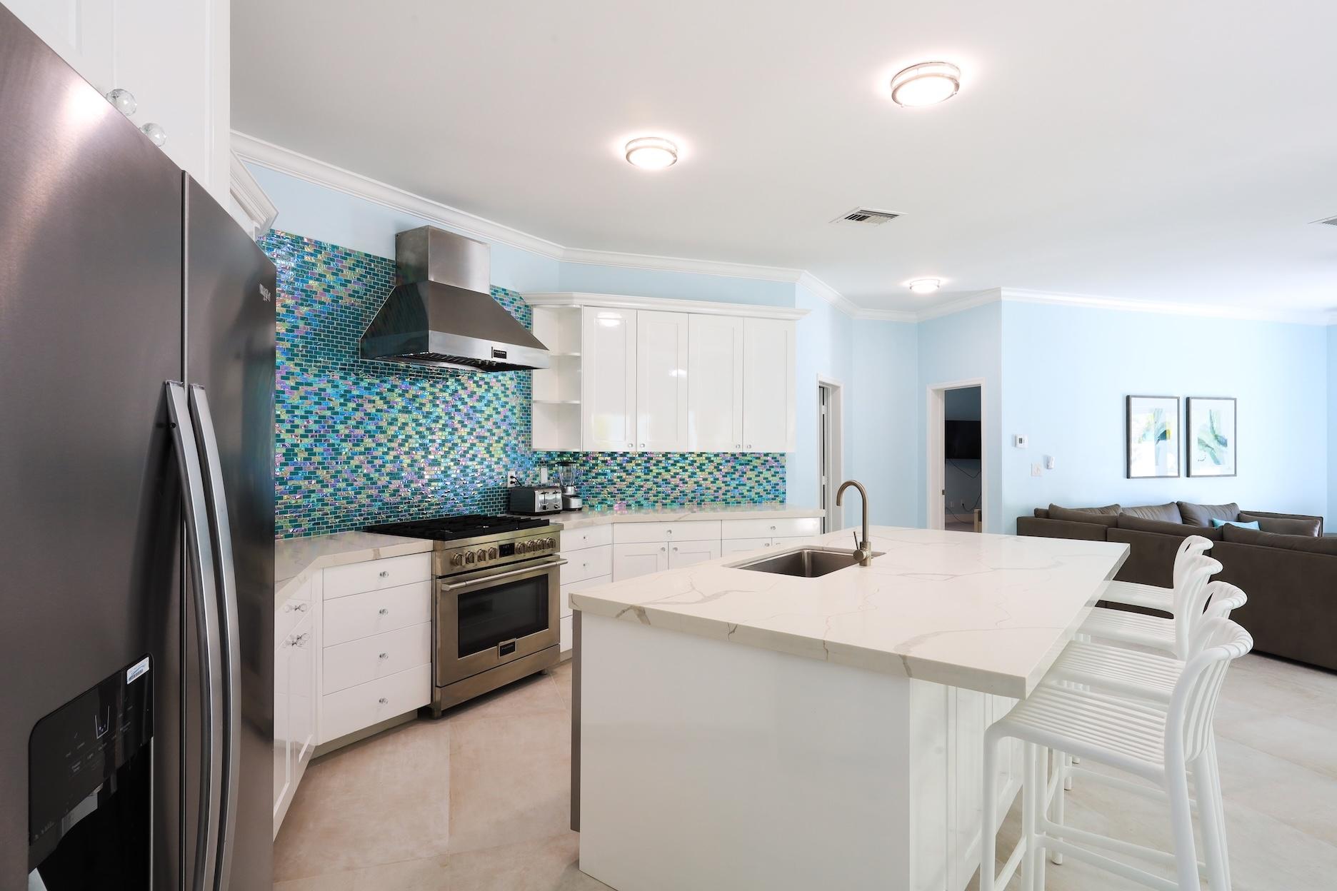 VILLA TROPICA SANDPIPER AVENUE-LEEWARD