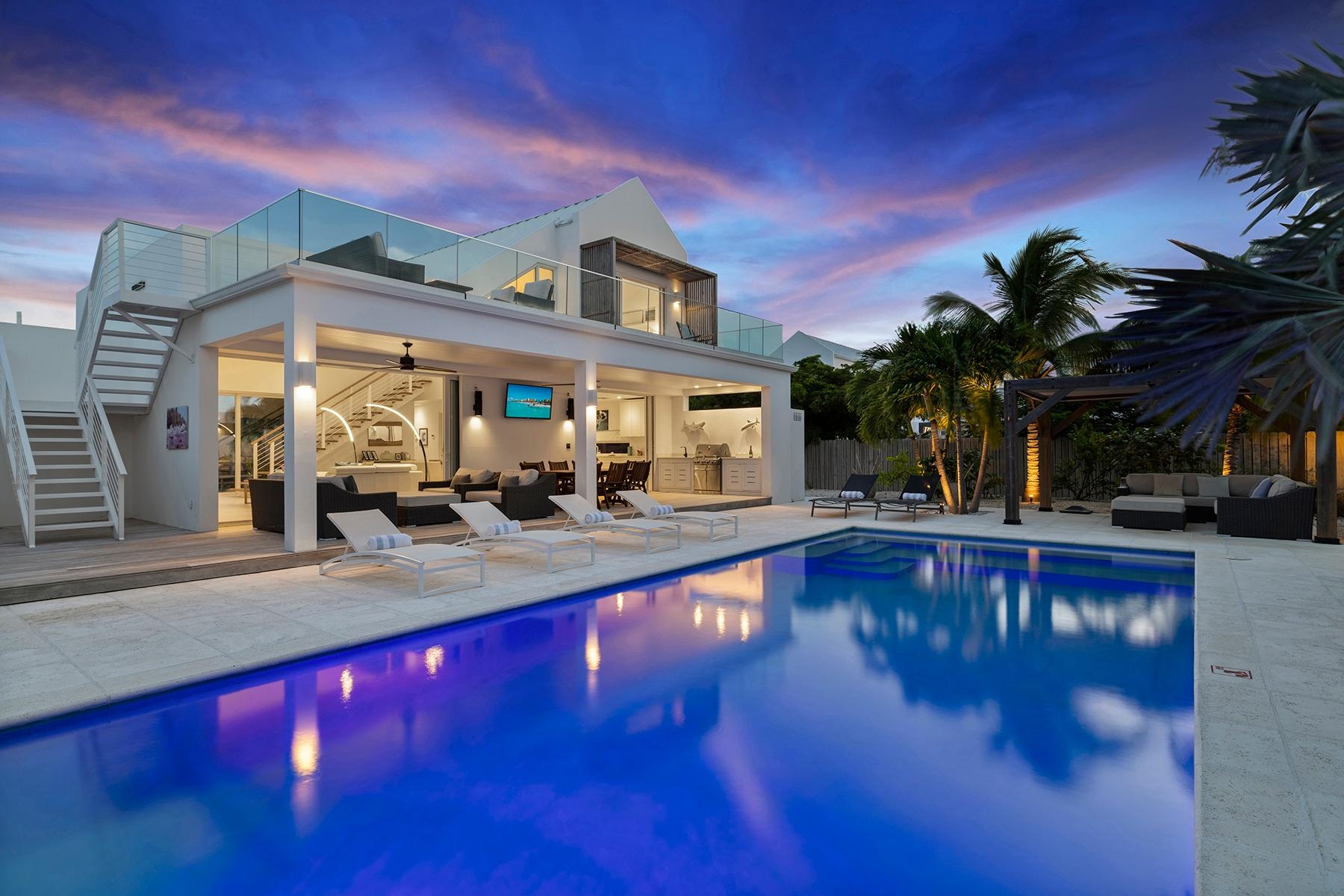 Sunset Beach Villa Unparalleled 21