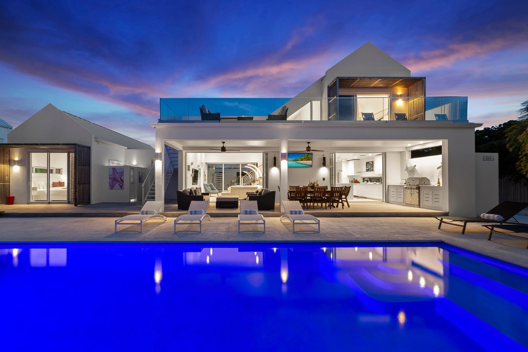 Sunset Beach Villa Unparalleled 21