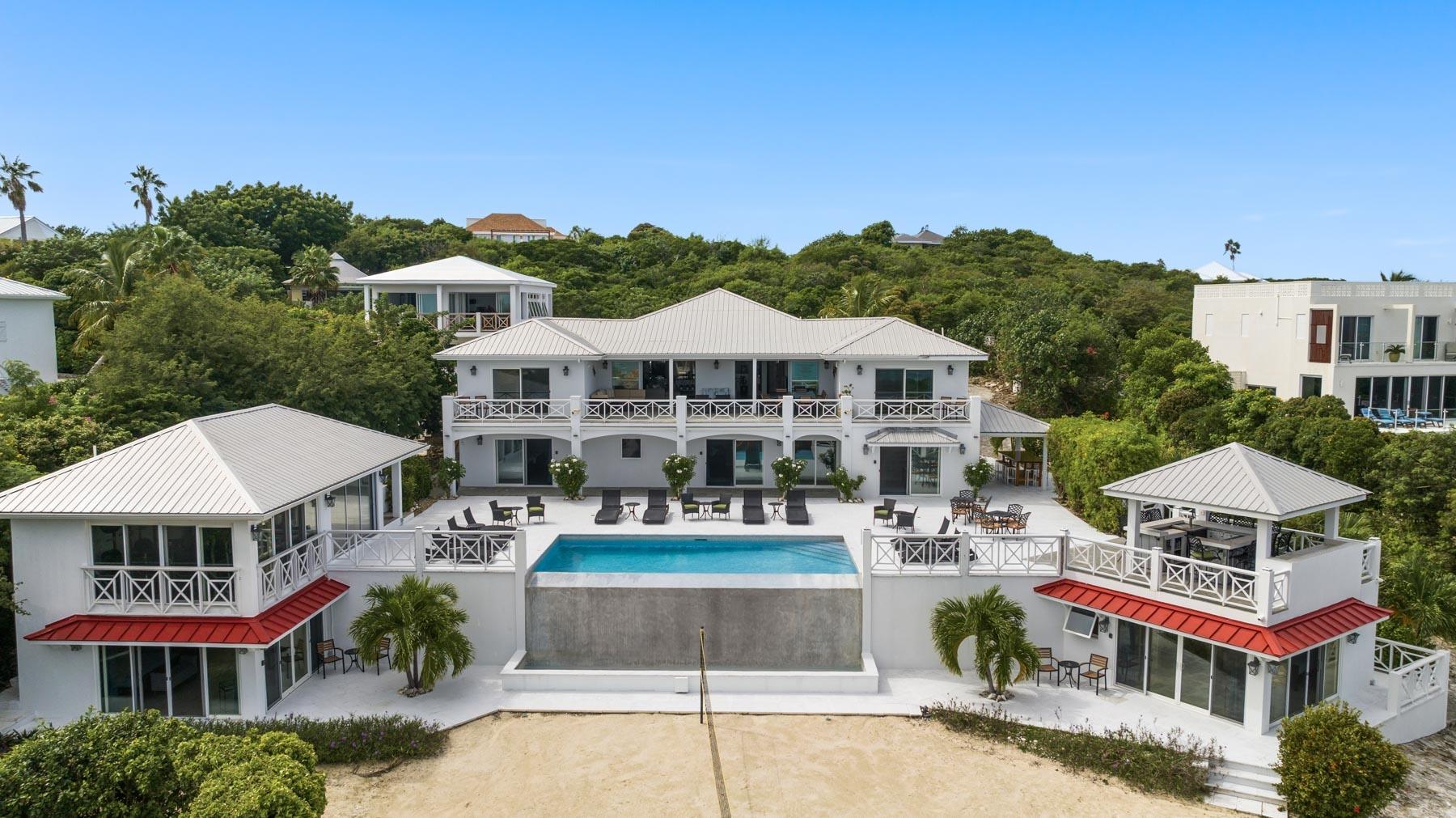 The Dolphin House