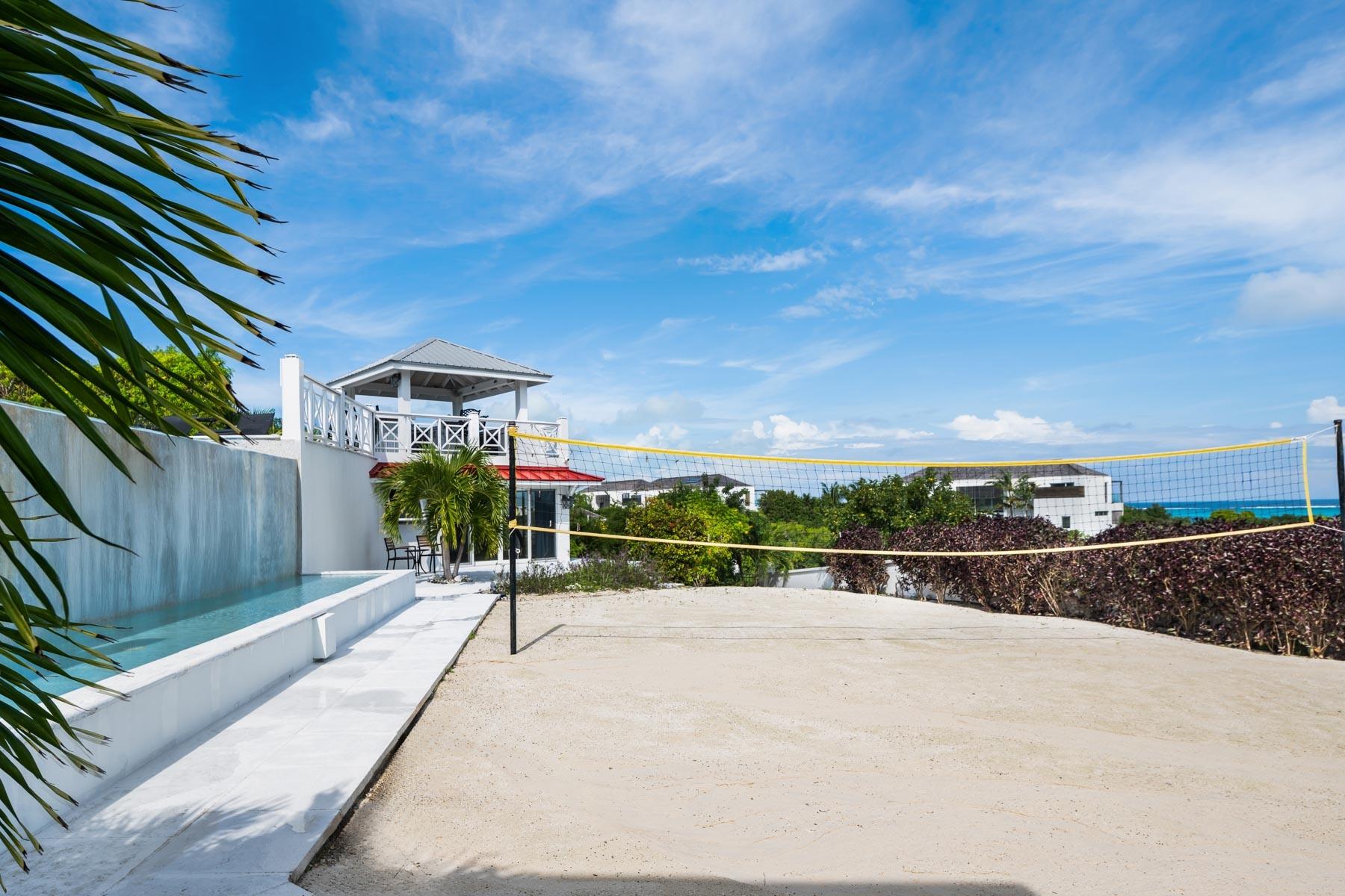 The Dolphin House