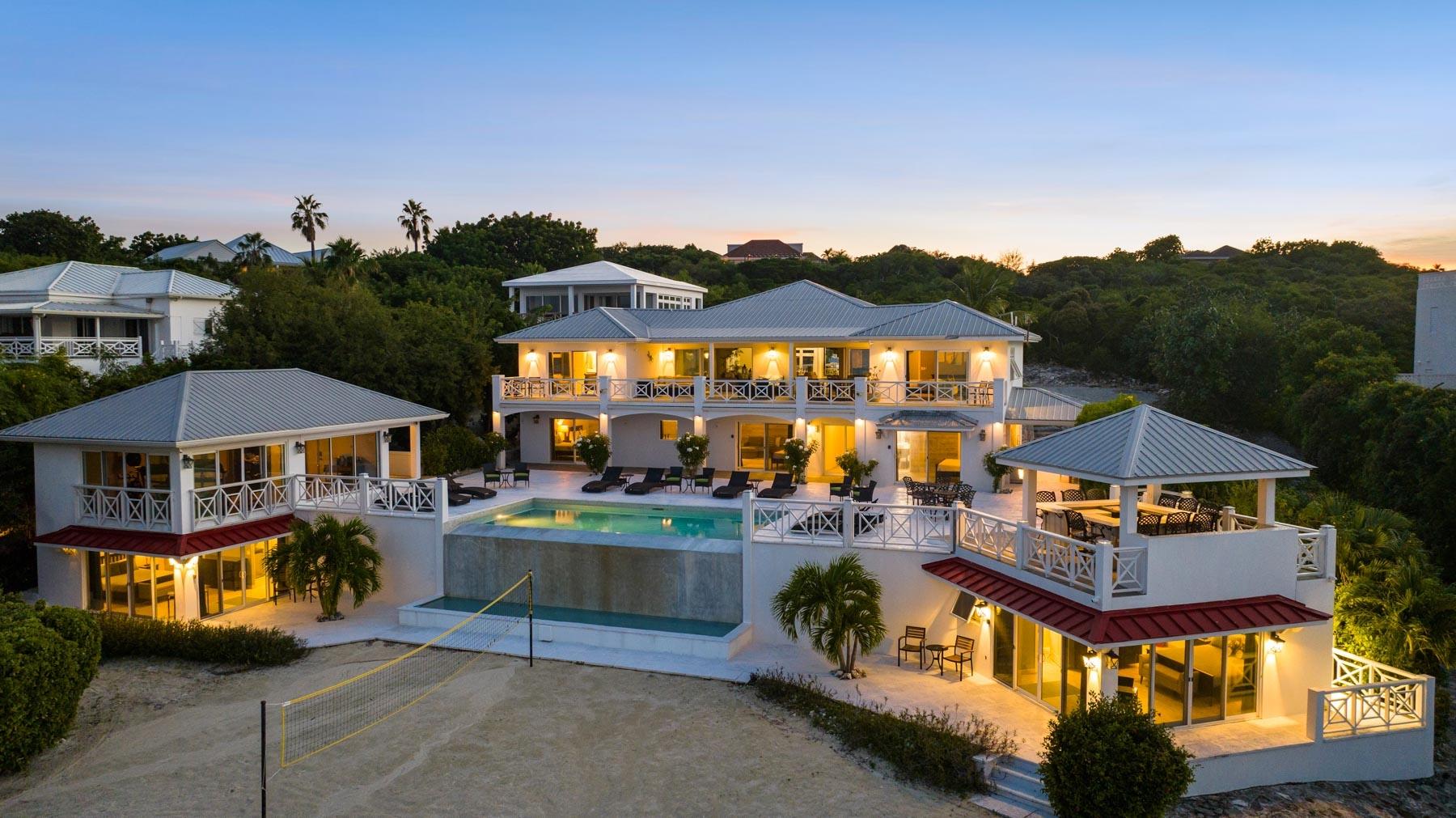 The Dolphin House