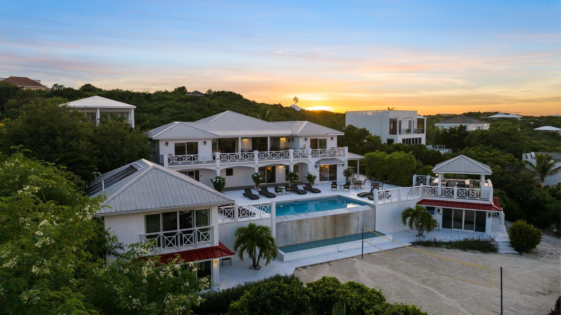 The Dolphin House