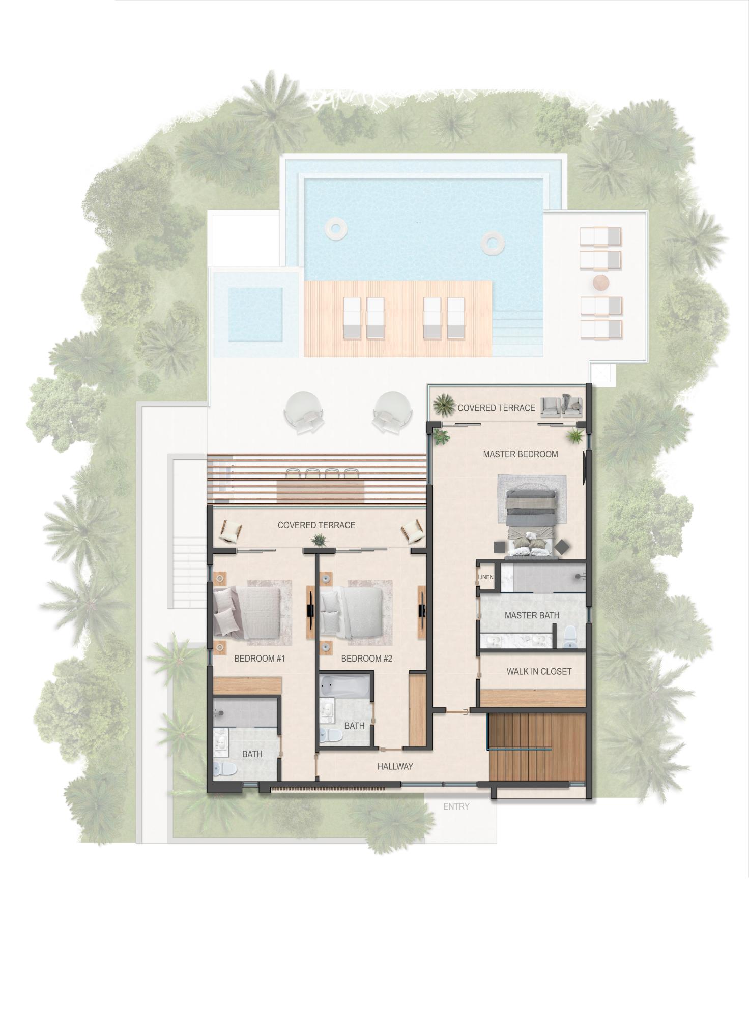 The Residences At Hawksbill