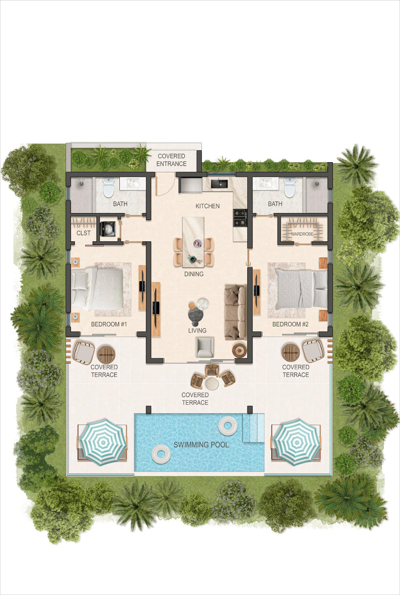 The Residences At Hawksbill
