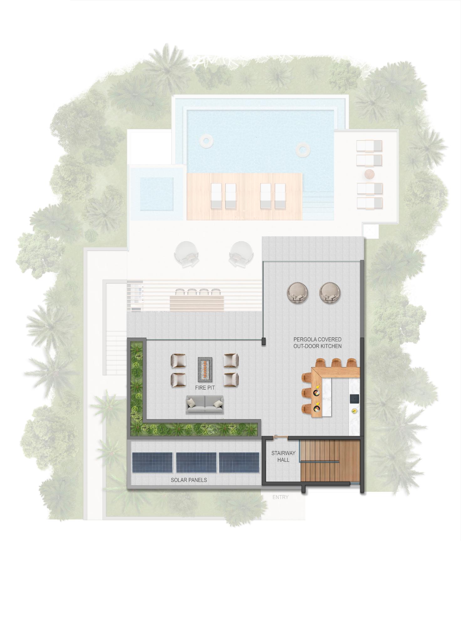 The Residences At Hawksbill