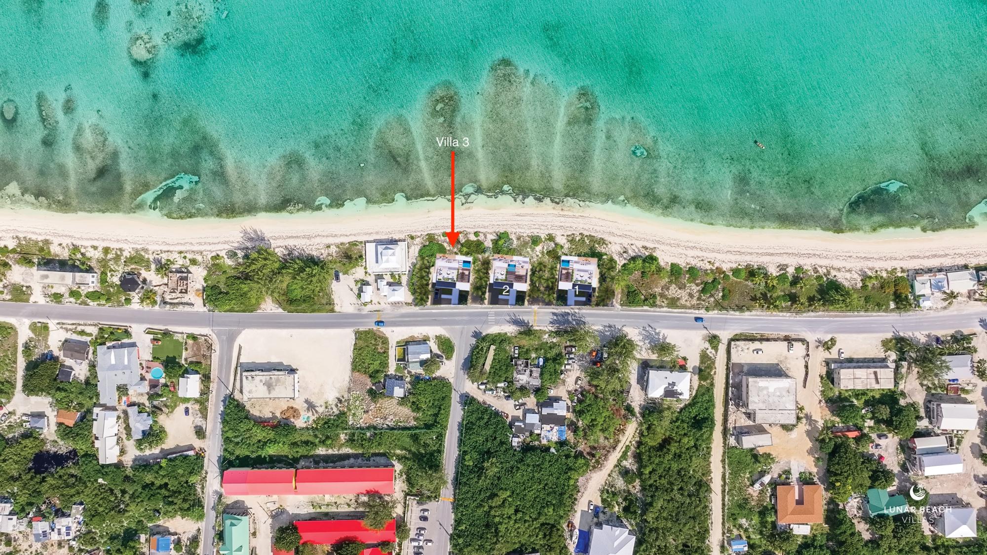 1 LUNAR BEACH VILLA, BAY RD — photo 2