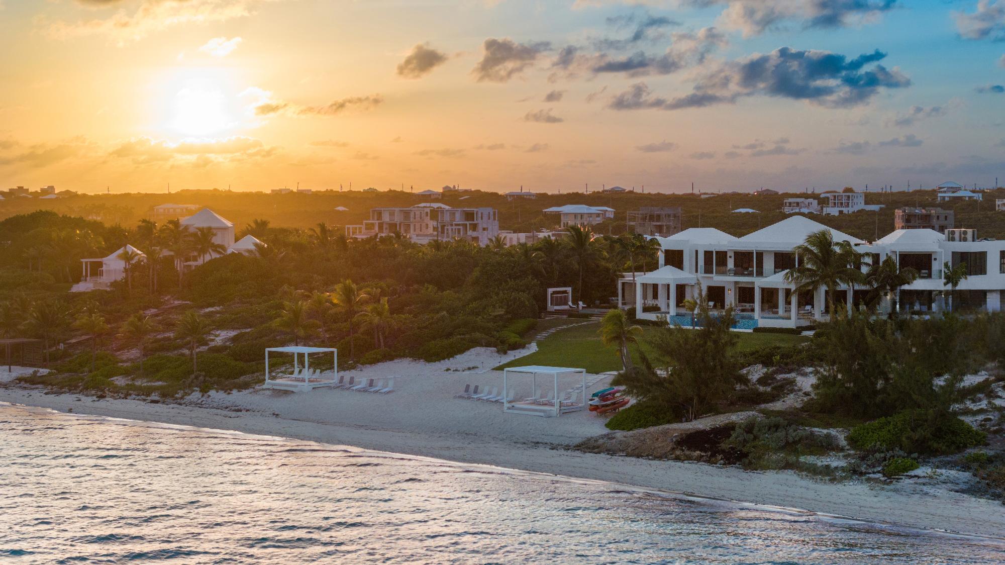 Triton Luxury Villa