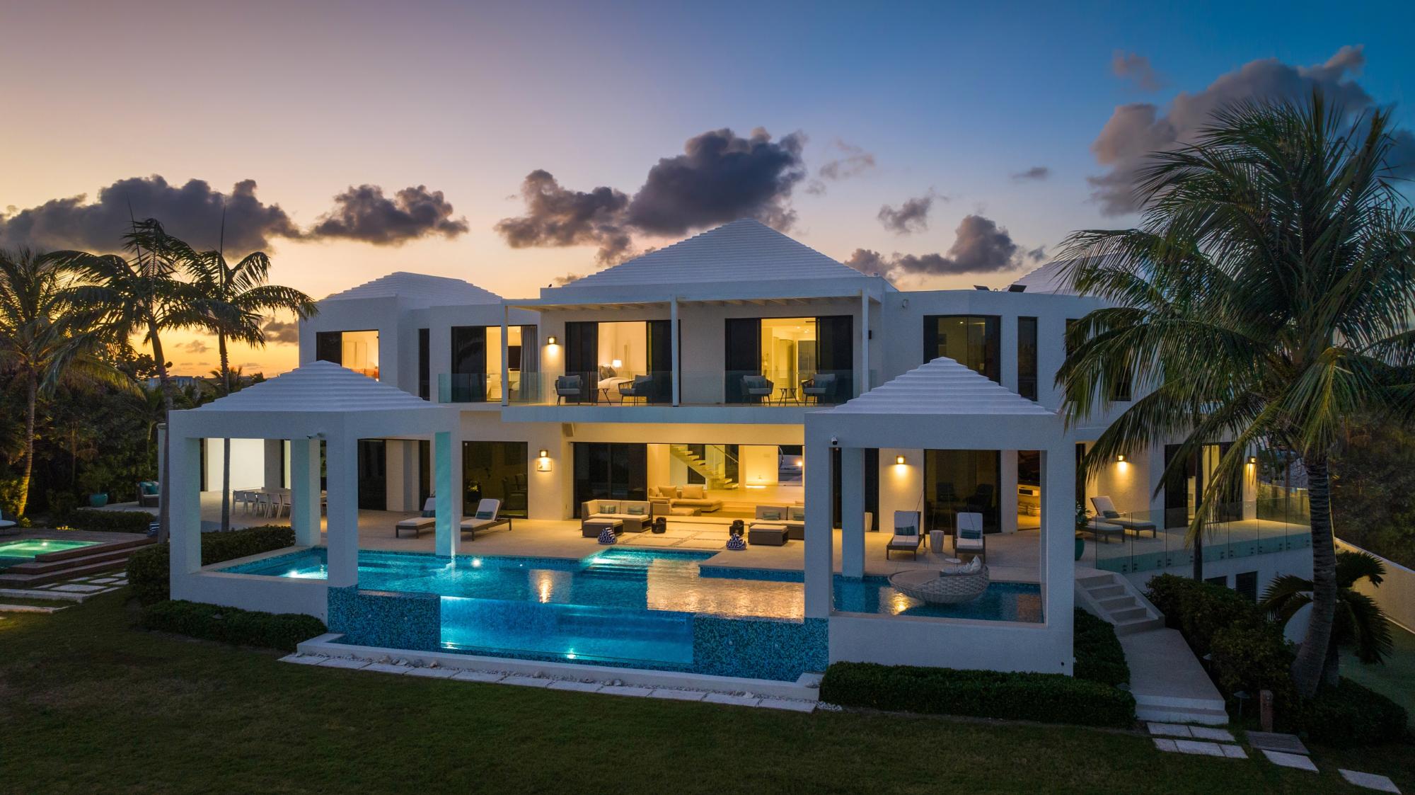 Triton Luxury Villa