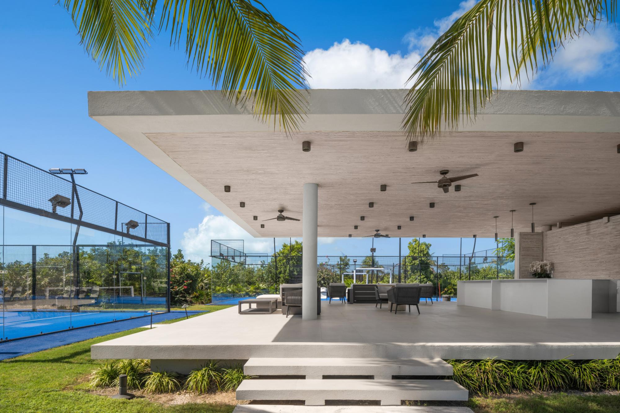 Triton Luxury Villa