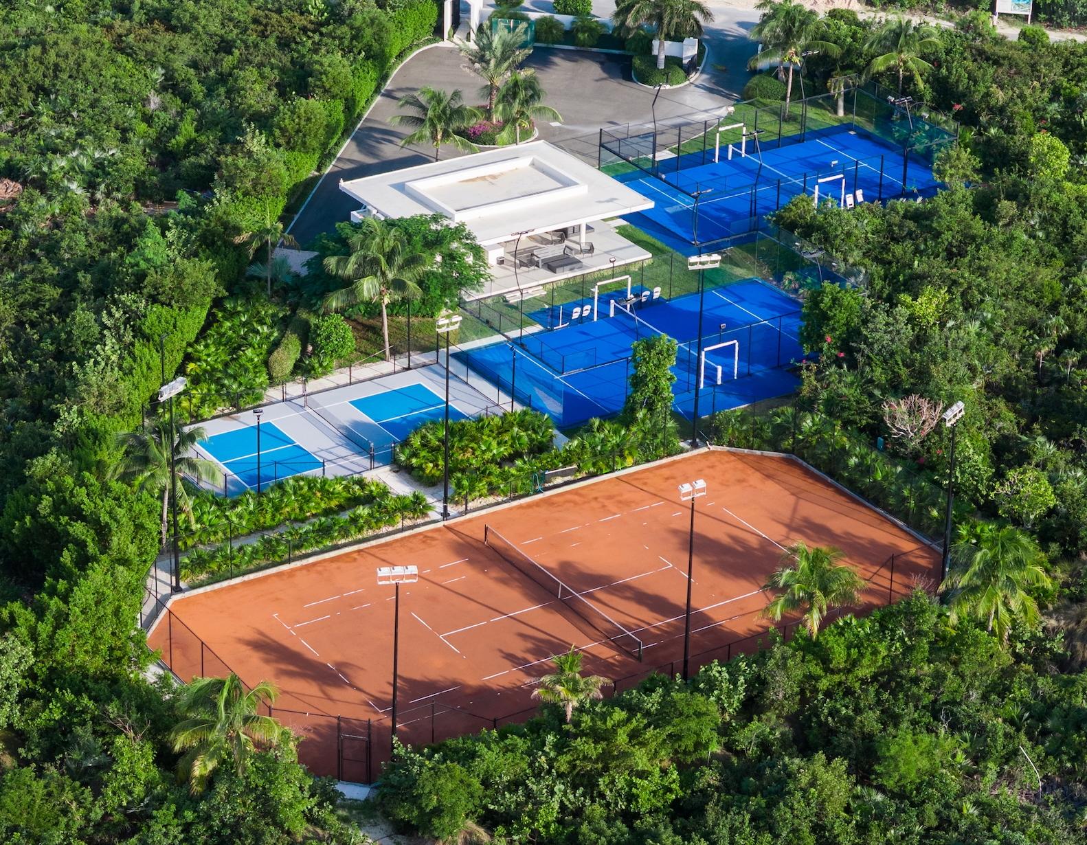 Triton Luxury Villa