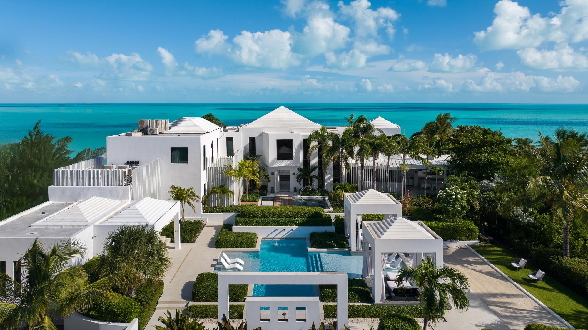 Triton Luxury Villa