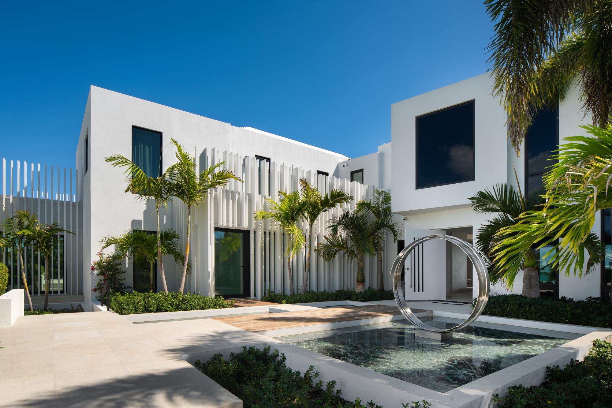 Triton Luxury Villa