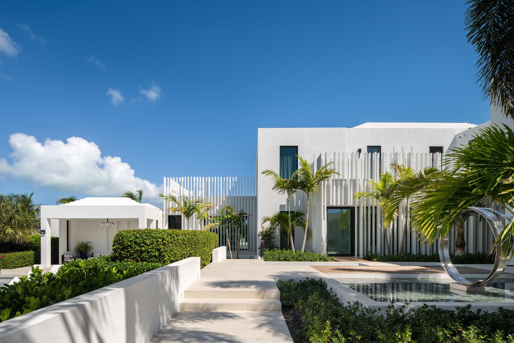 Triton Luxury Villa