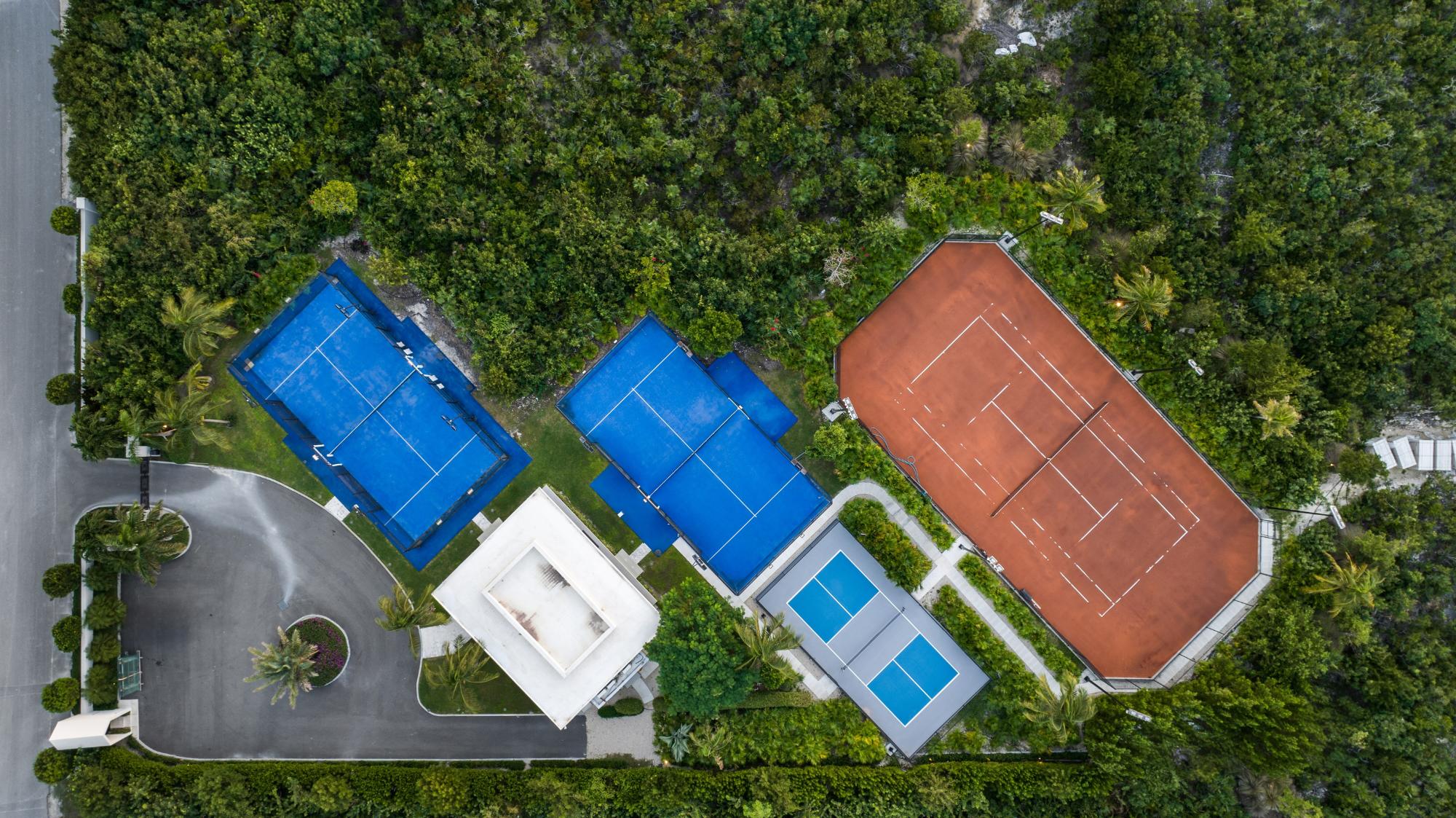 Triton Luxury Villa