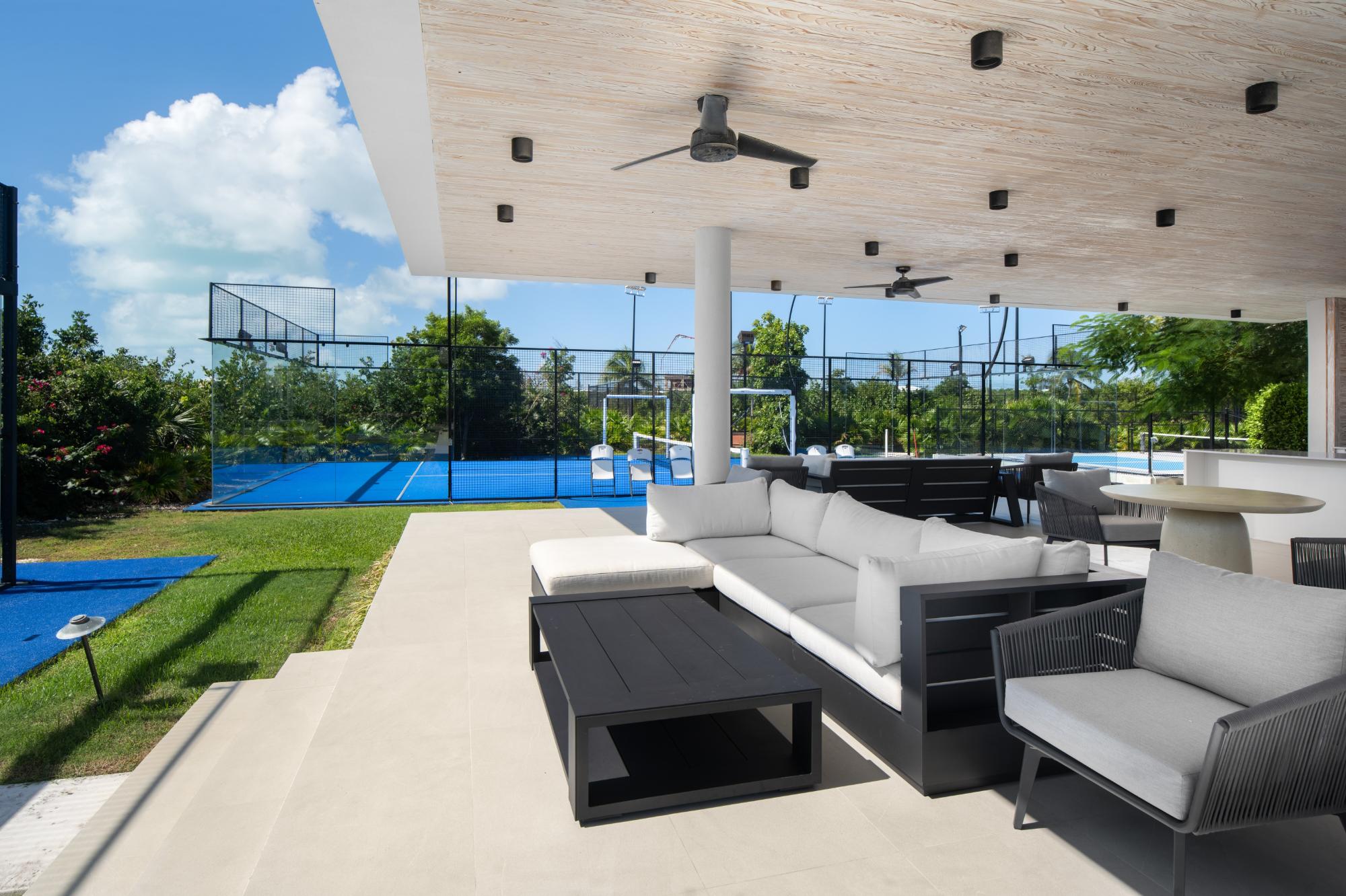 Triton Luxury Villa