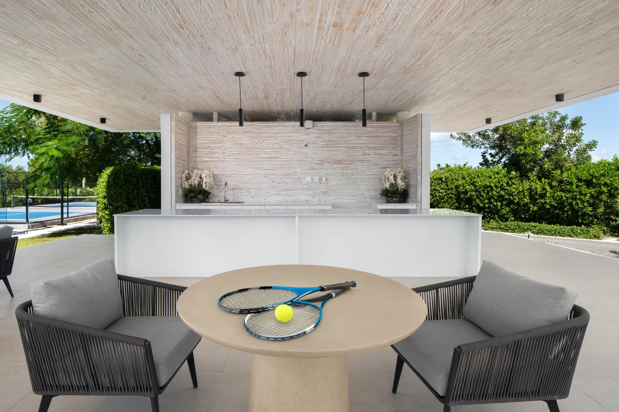 Triton Luxury Villa