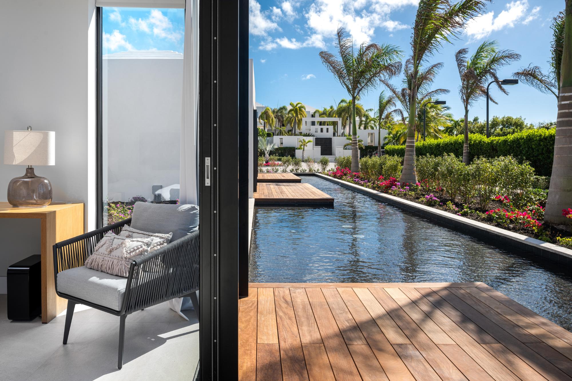 Triton Luxury Villa