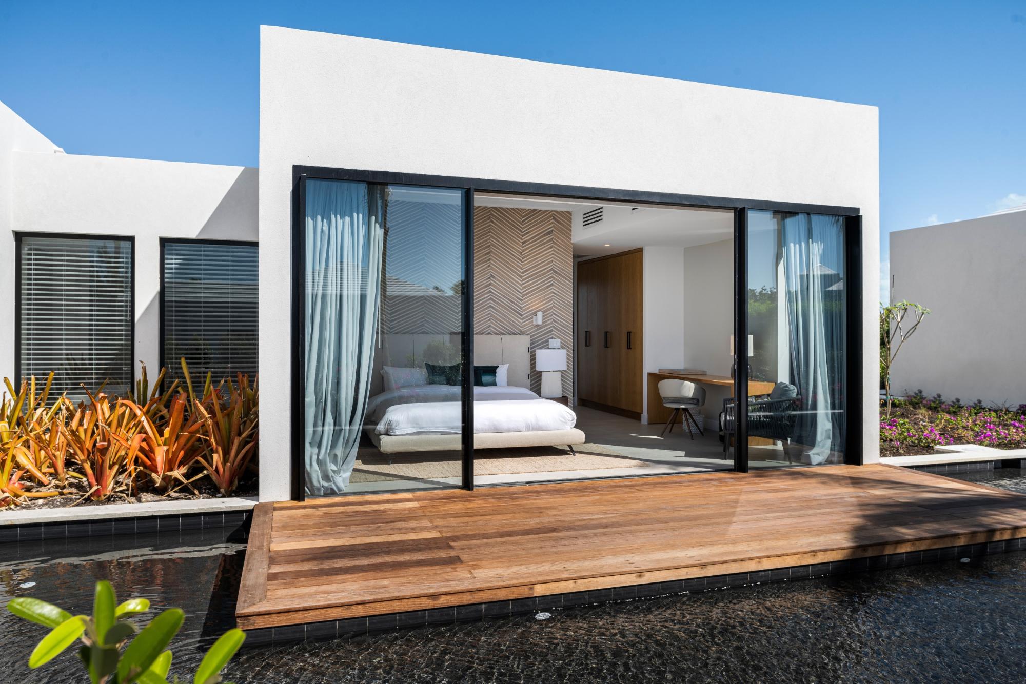 Triton Luxury Villa