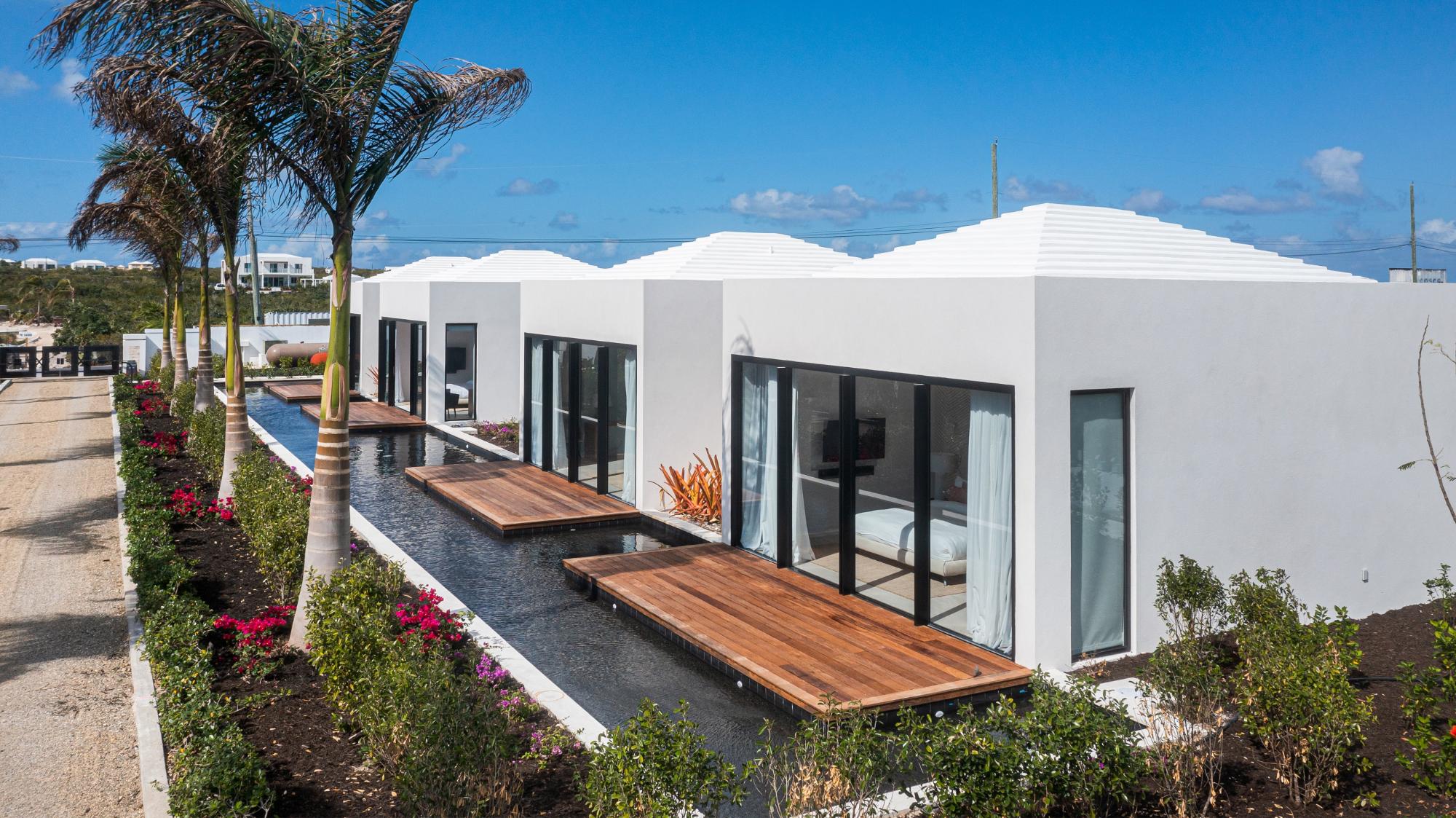 Triton Luxury Villa