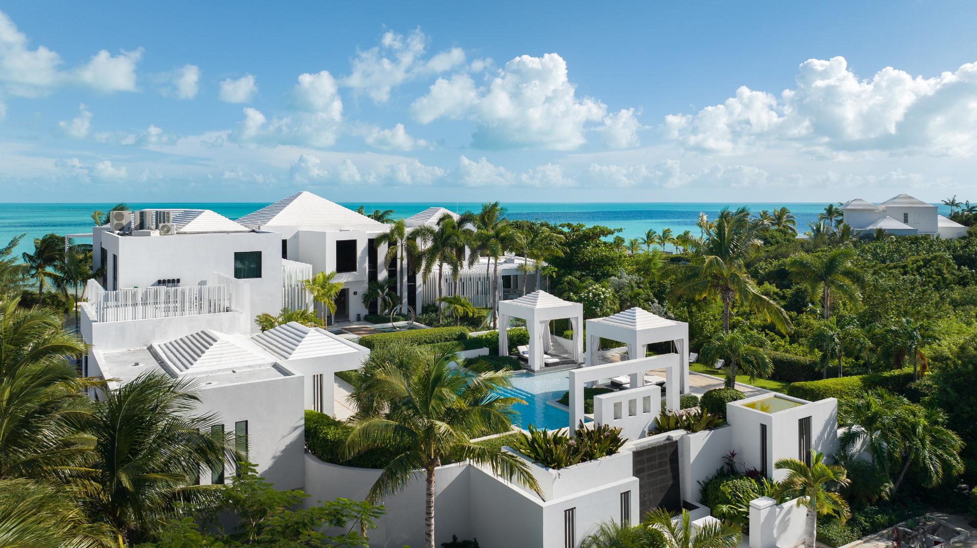 Triton Luxury Villa