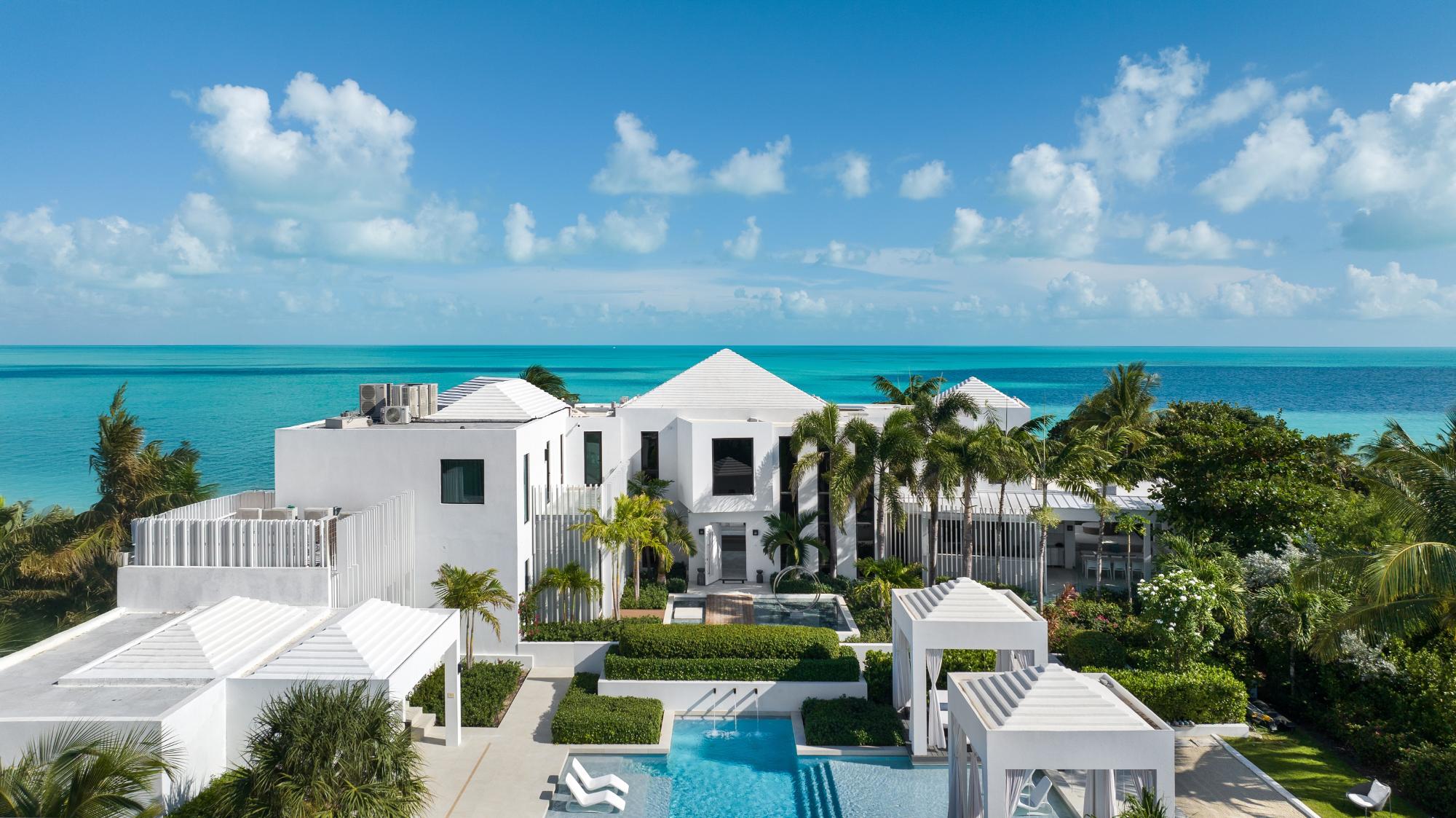 Triton Luxury Villa