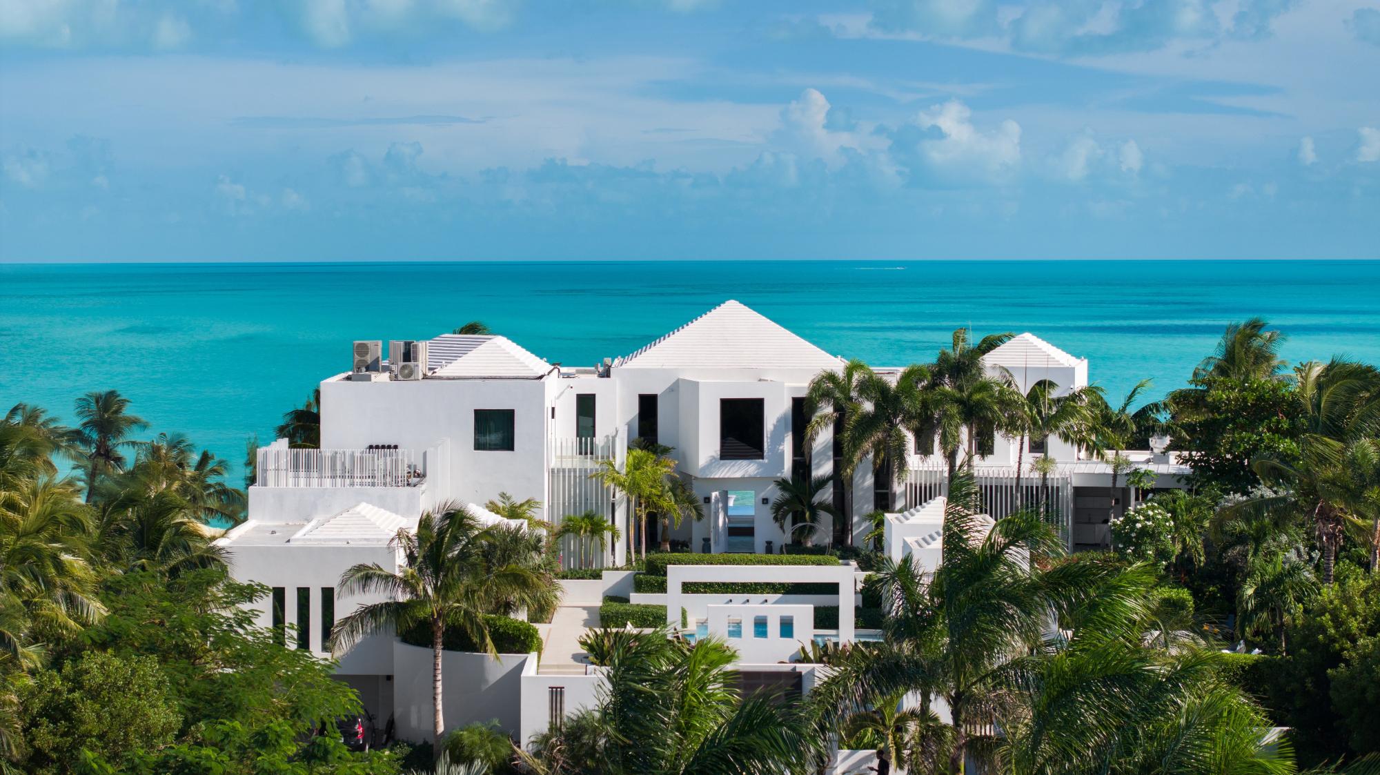Triton Luxury Villa