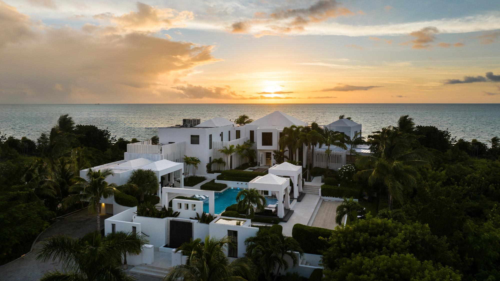 Triton Luxury Villa