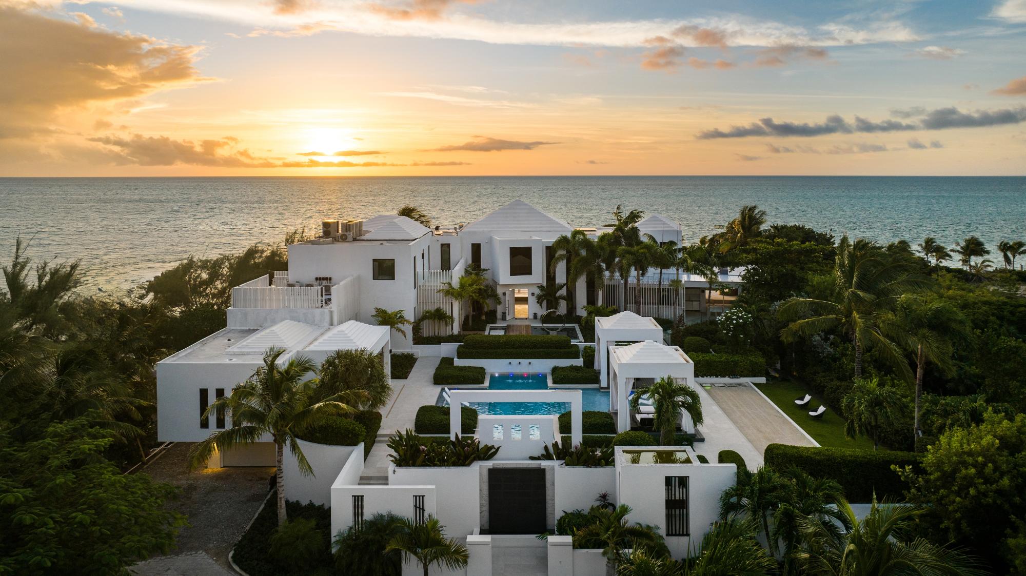 Triton Luxury Villa