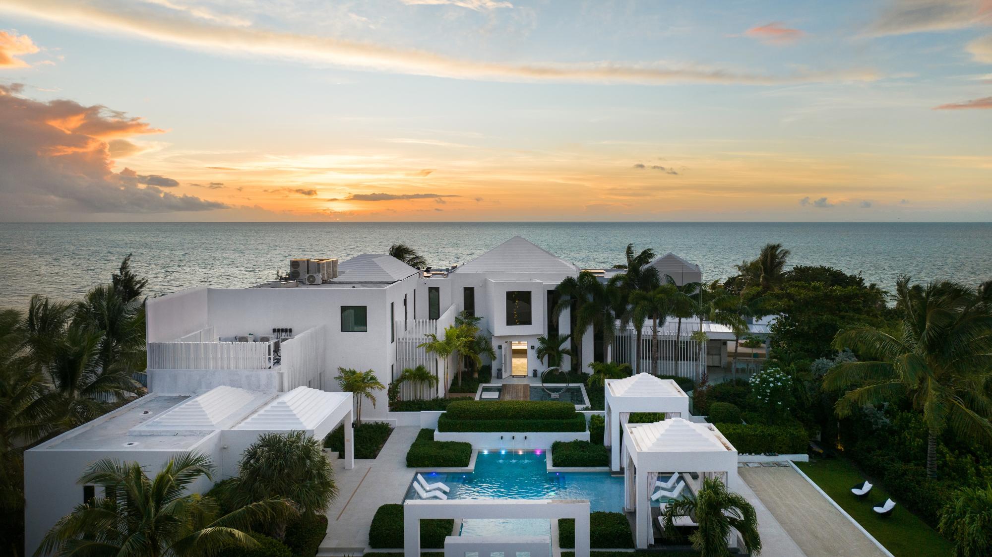 Triton Luxury Villa