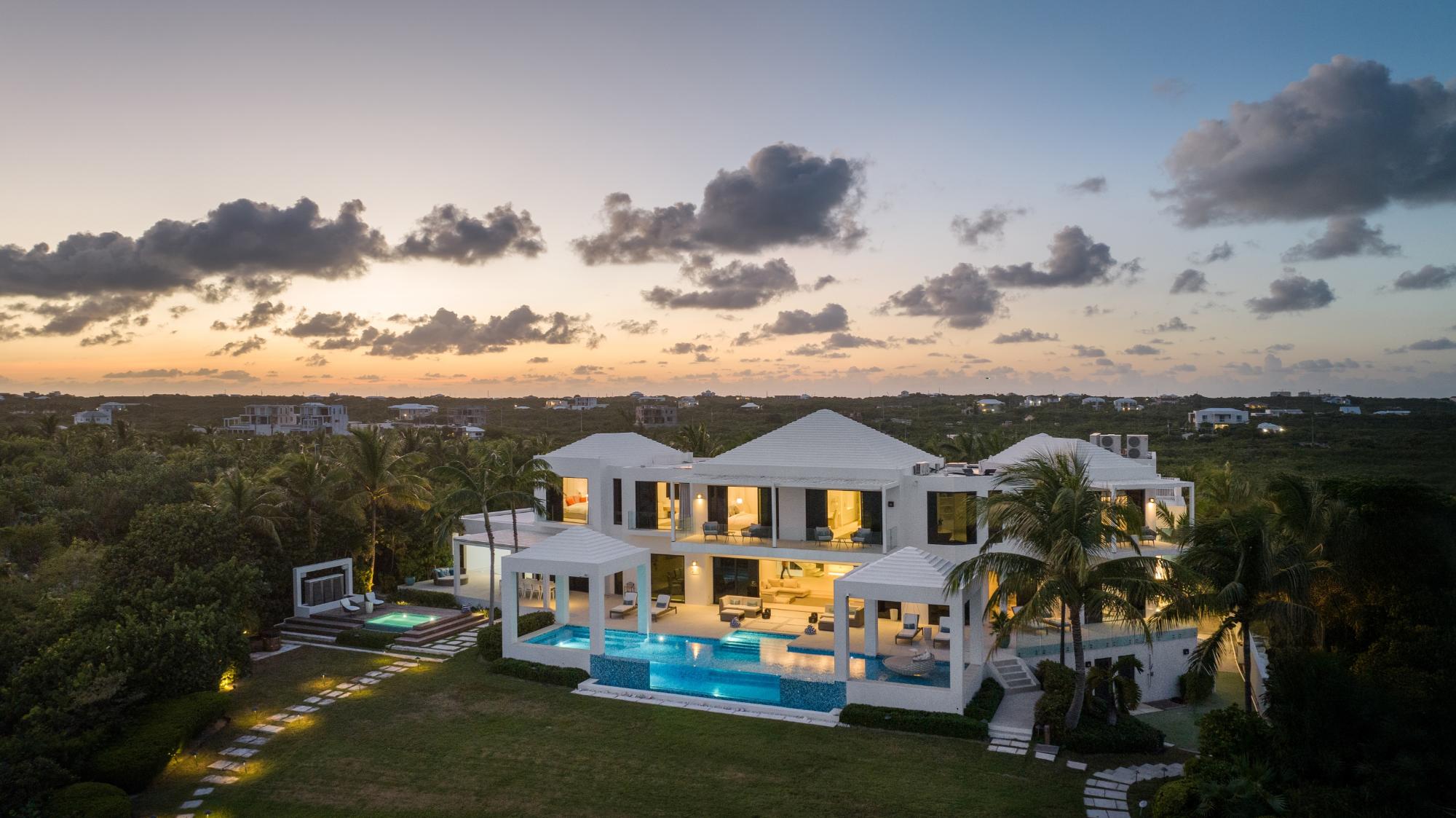 Triton Luxury Villa