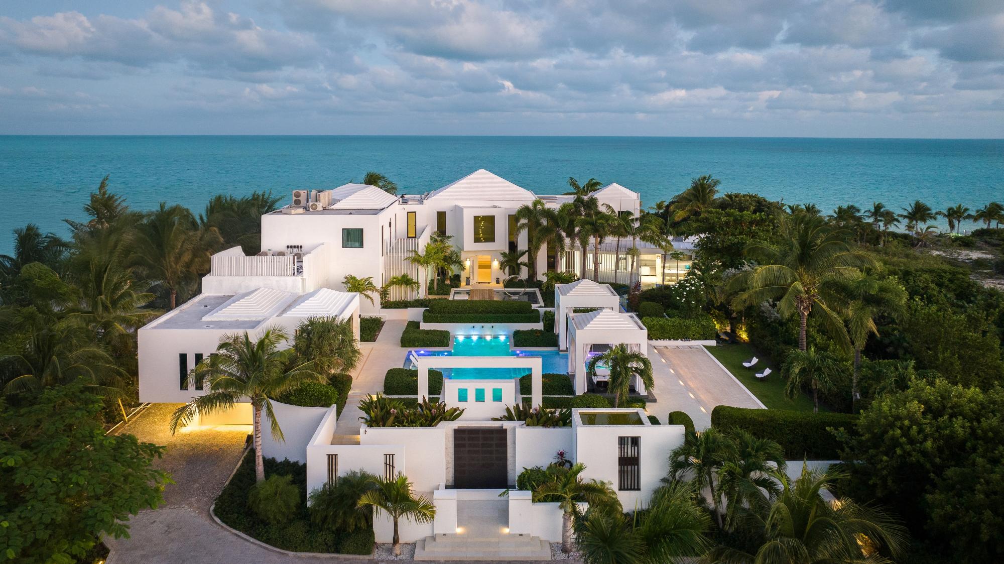 Triton Luxury Villa