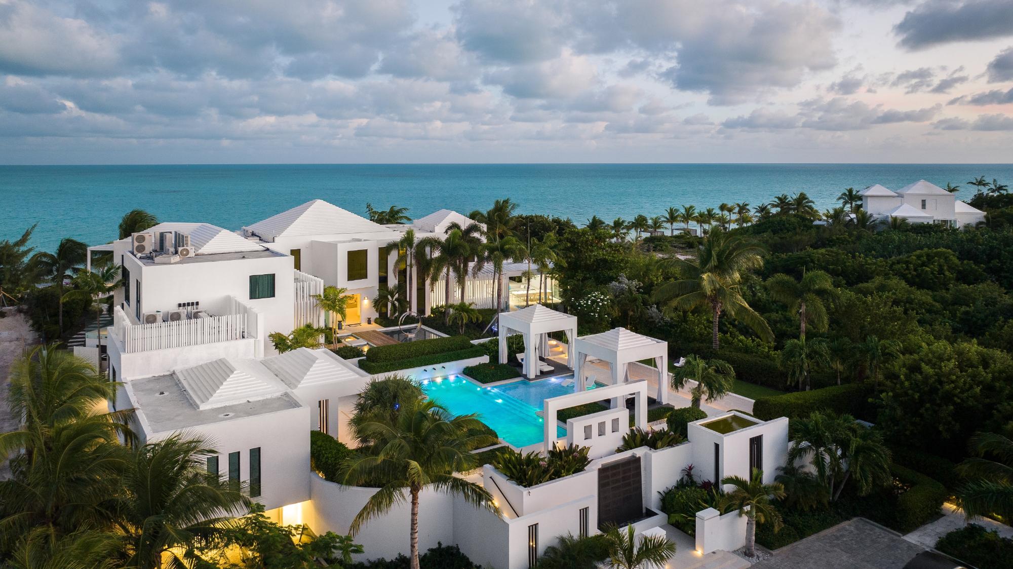 Triton Luxury Villa